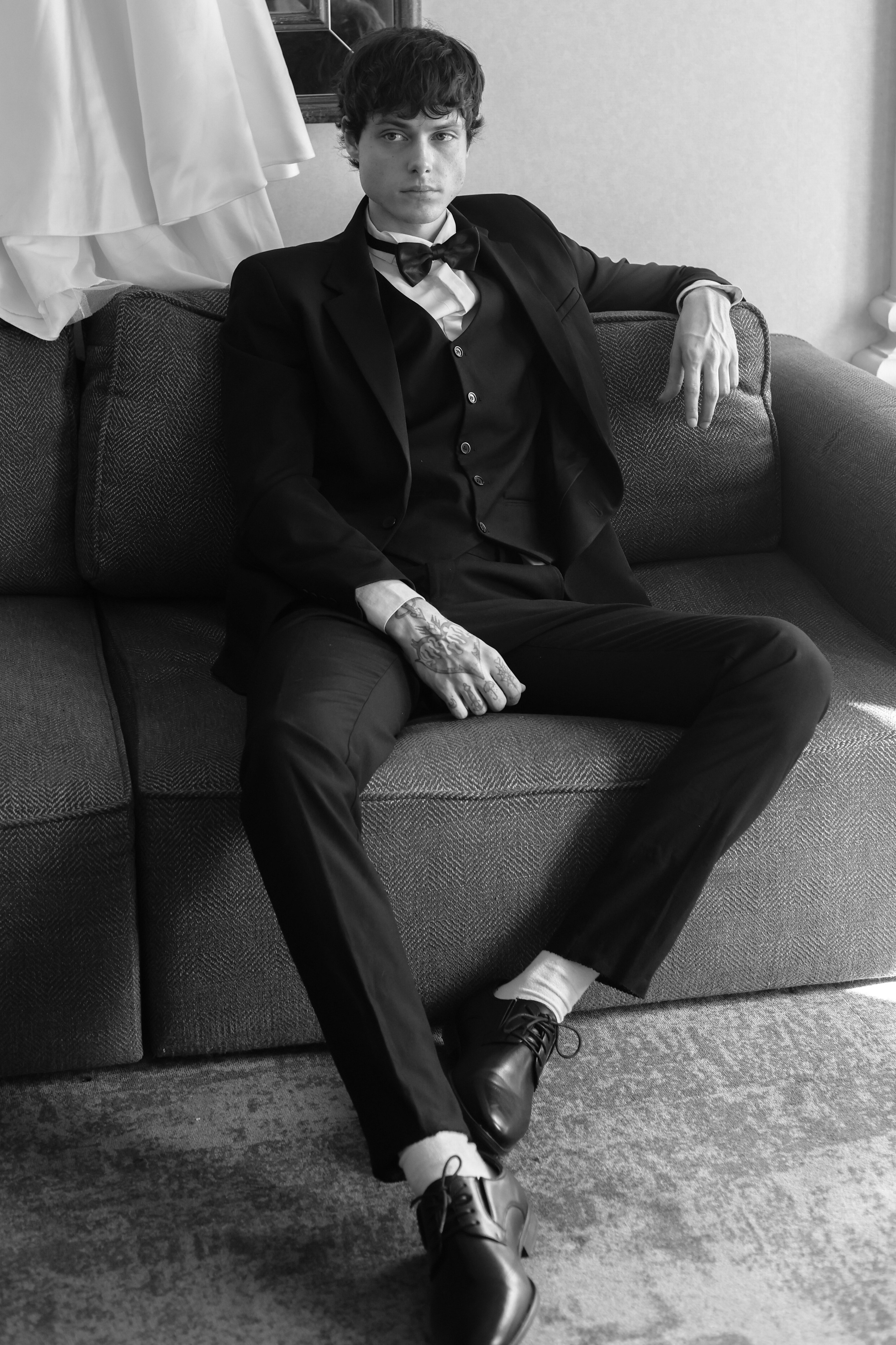 Д & А  15 марта 2026 г. Свадебный фотограф в Москве Александрина Аксенова