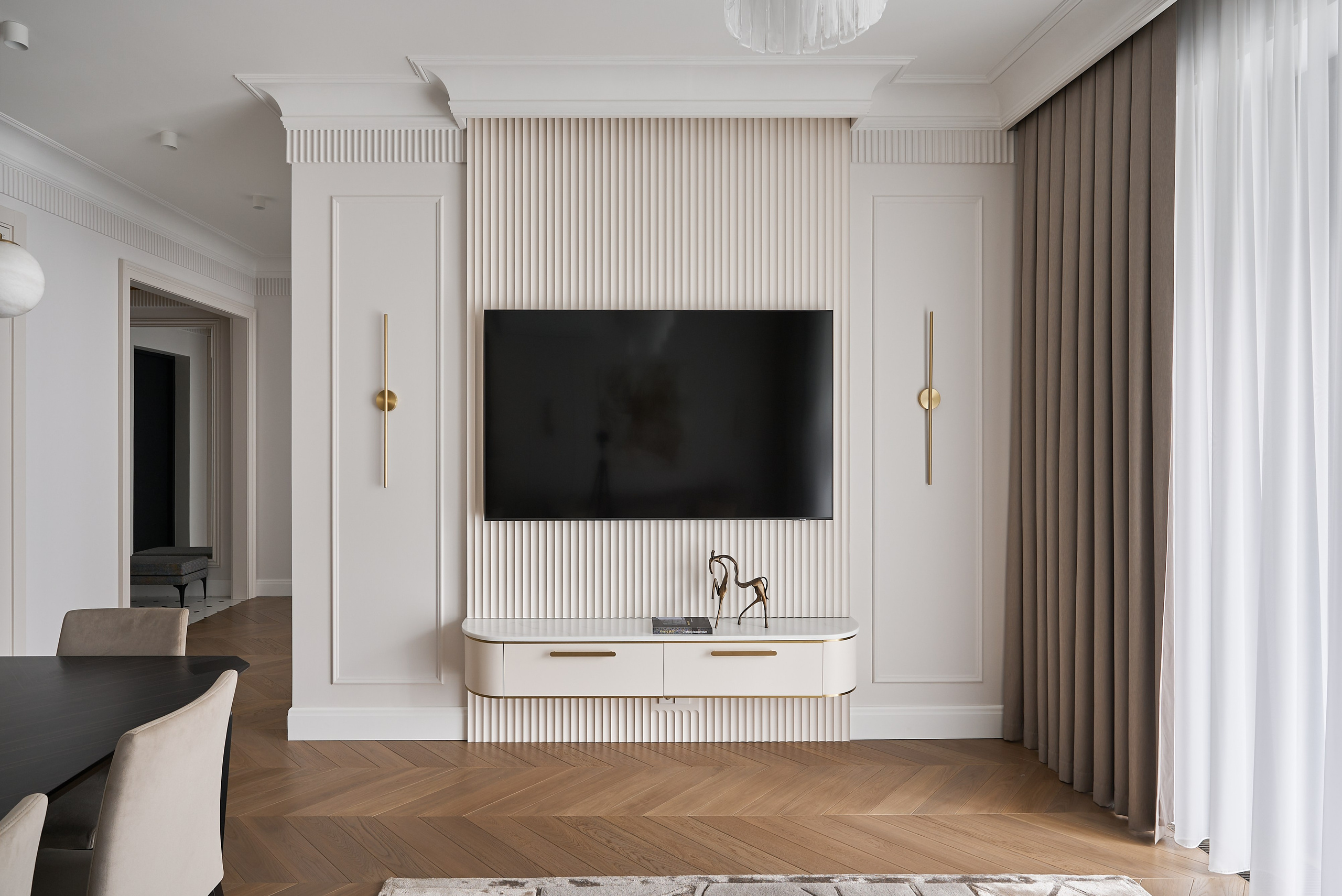 ЖК Садовые Кварталы (Бизнес съемка). Бояршинов Антон Интерьерный фотограф/видеограф Москва