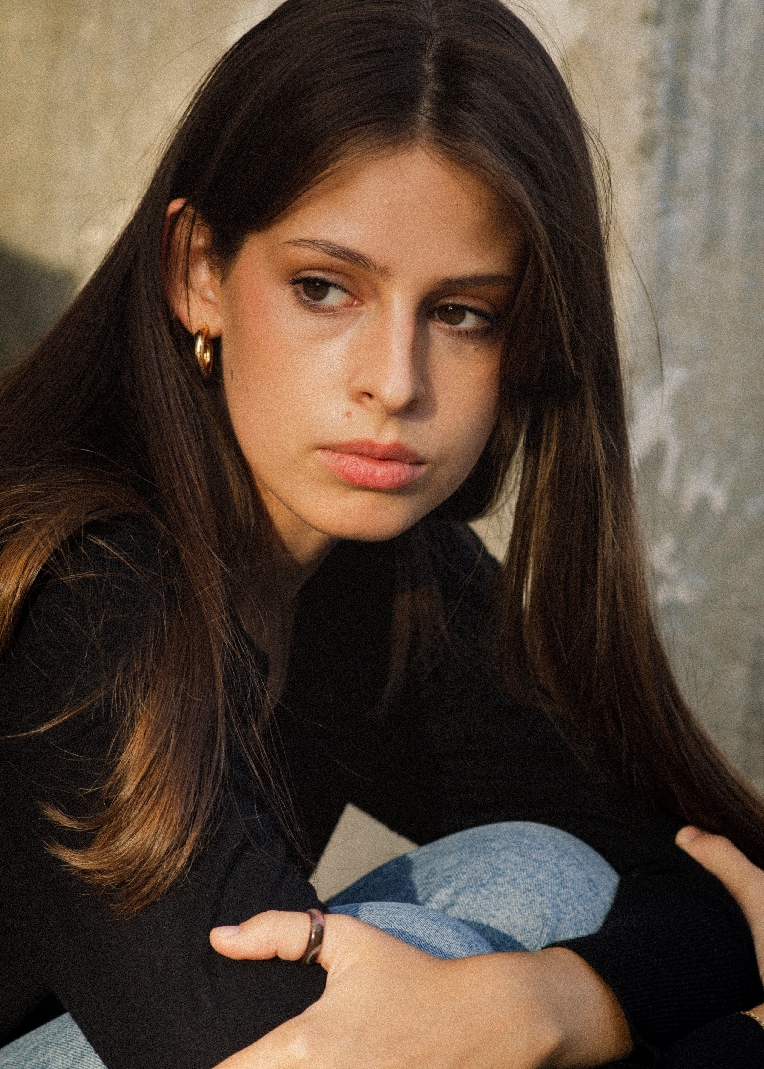 Прогулочная фотоссесия, Крым | София