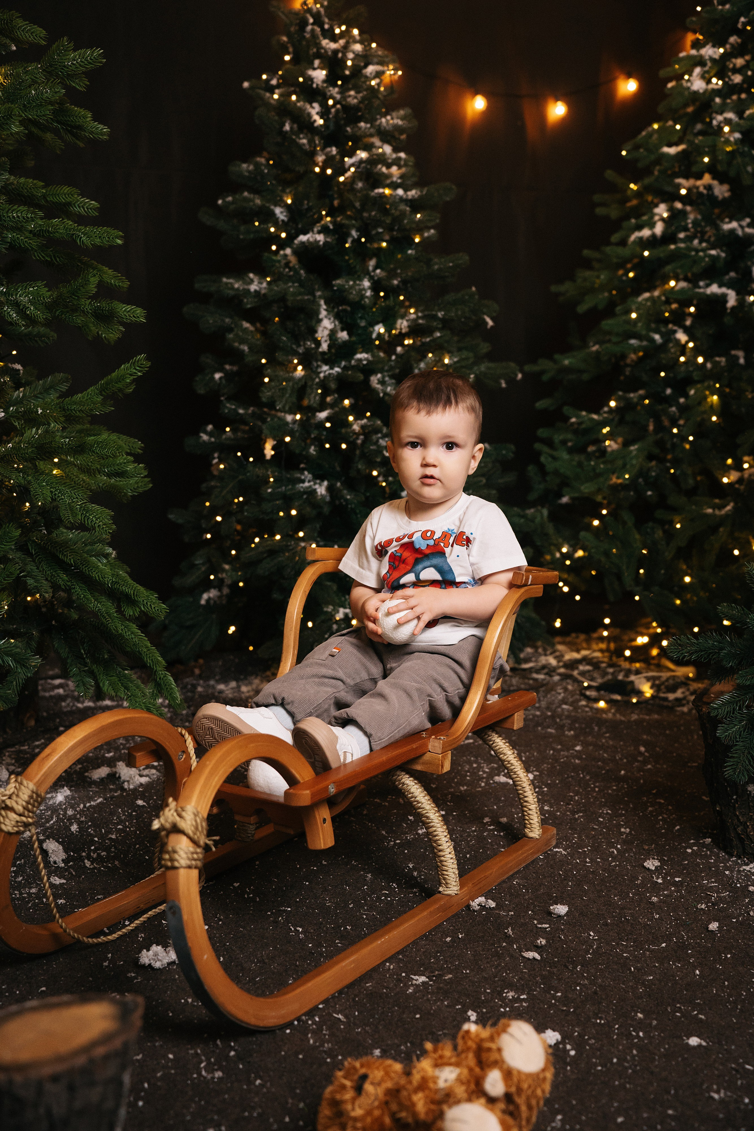 Боря, Таня и Илья. Фотограф в Воронеже Ольга Космодемьянская