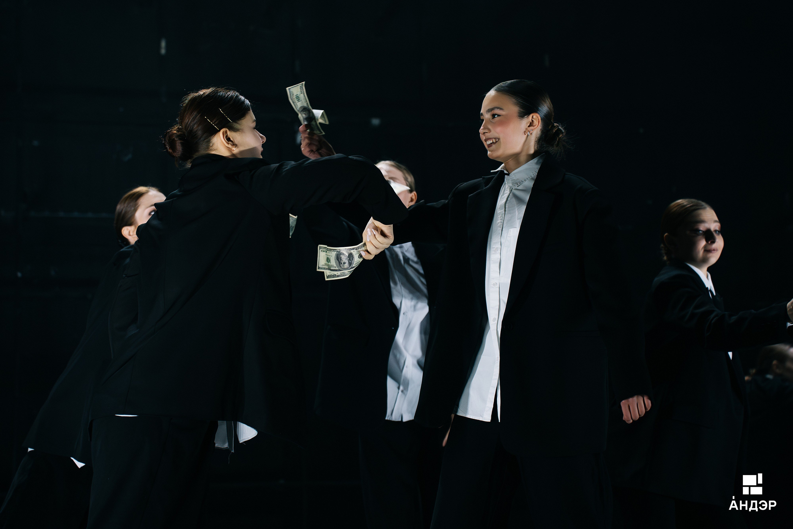 Андэр «Погружение». Фотограф в Воронеже Ольга Космодемьянская