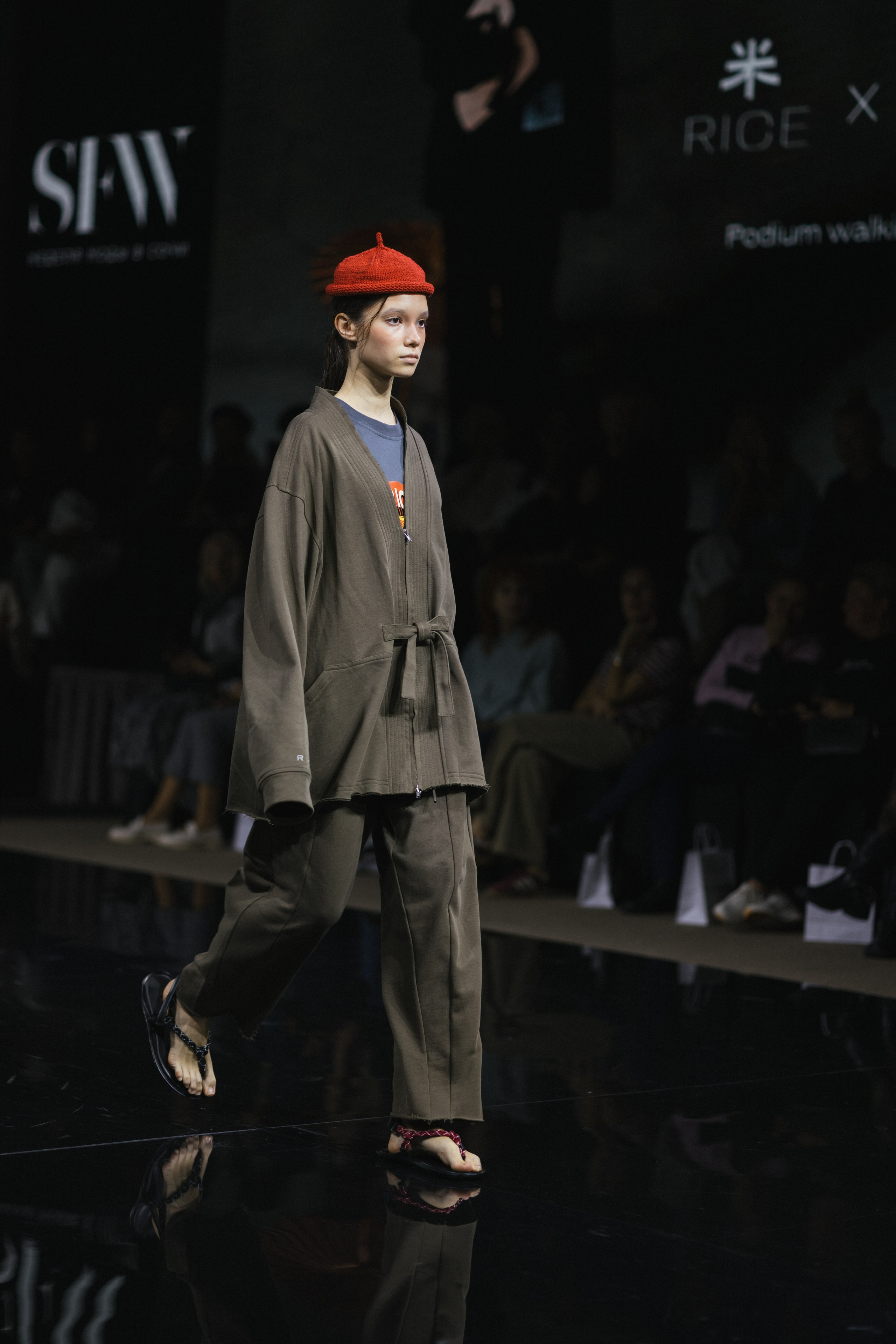 Catwalk. ProVizArt