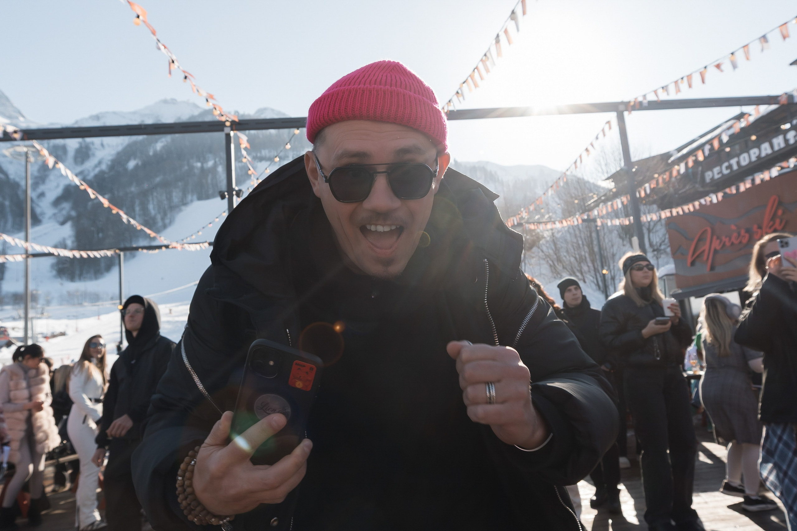 APRES SKI by SOWULO