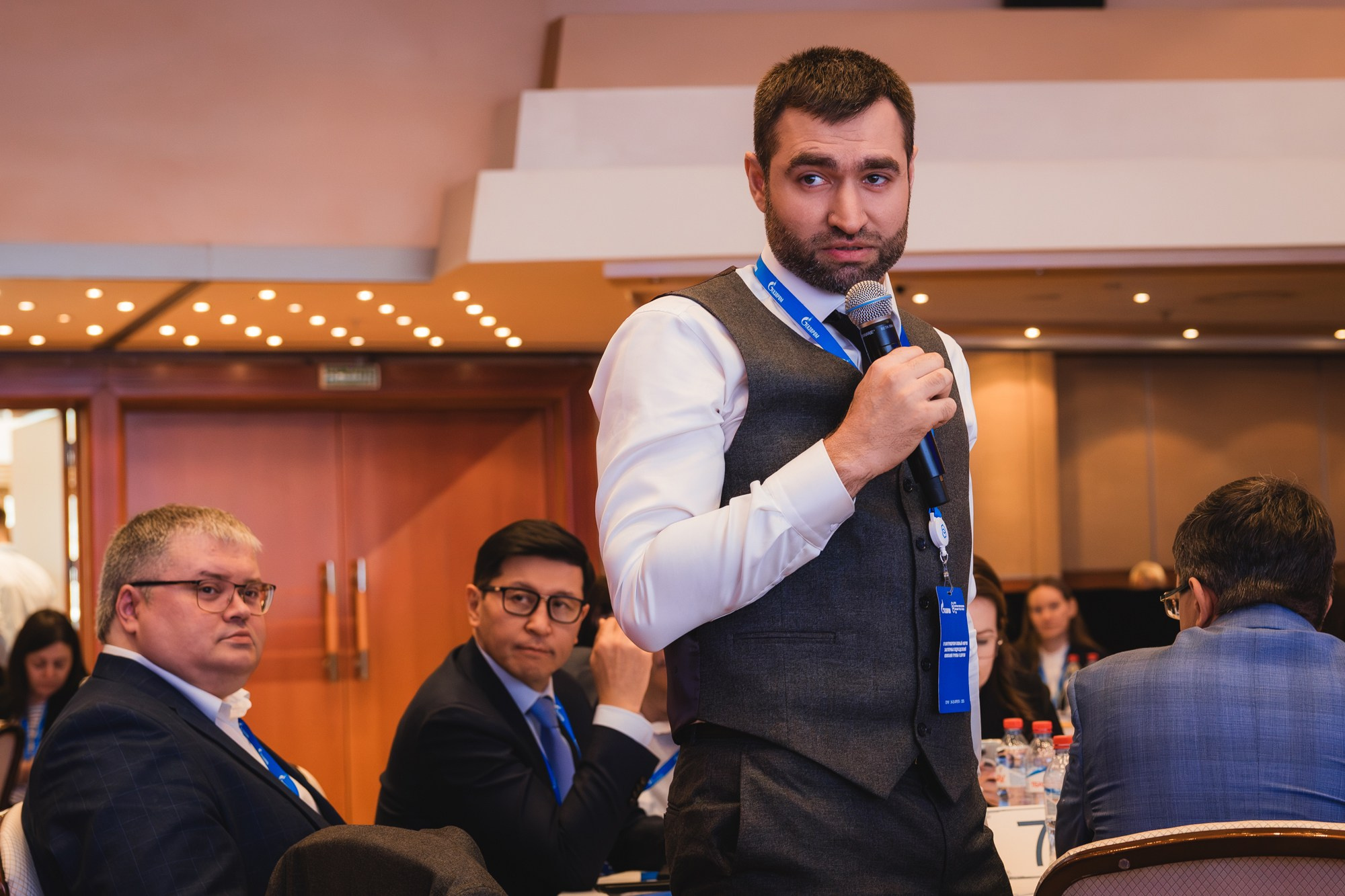 14.04.2025 Внутрикорпоративный форум «ГАЗПРОМ». ProVizArt