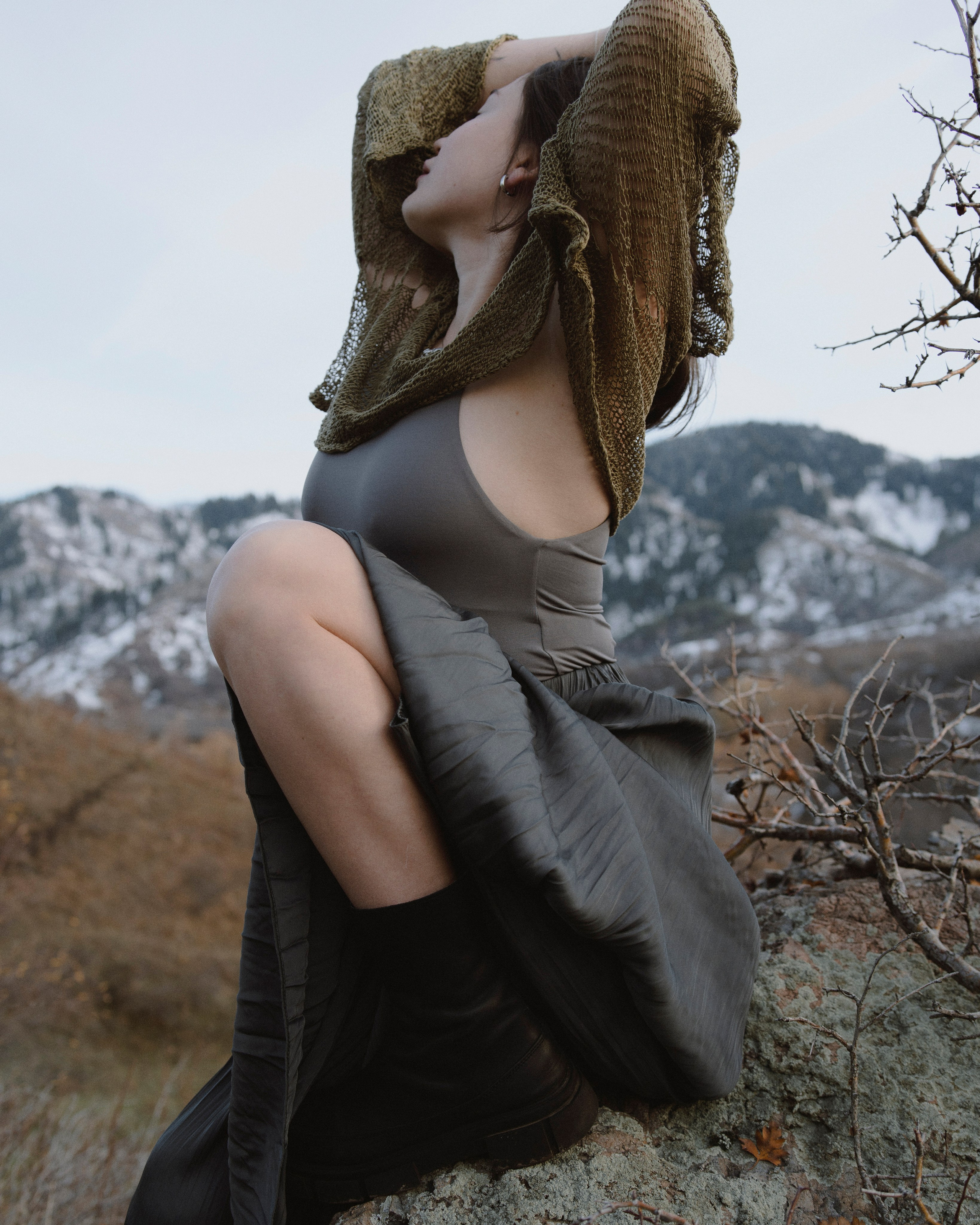 For Нить земли. Фотограф Юлия Маркелова