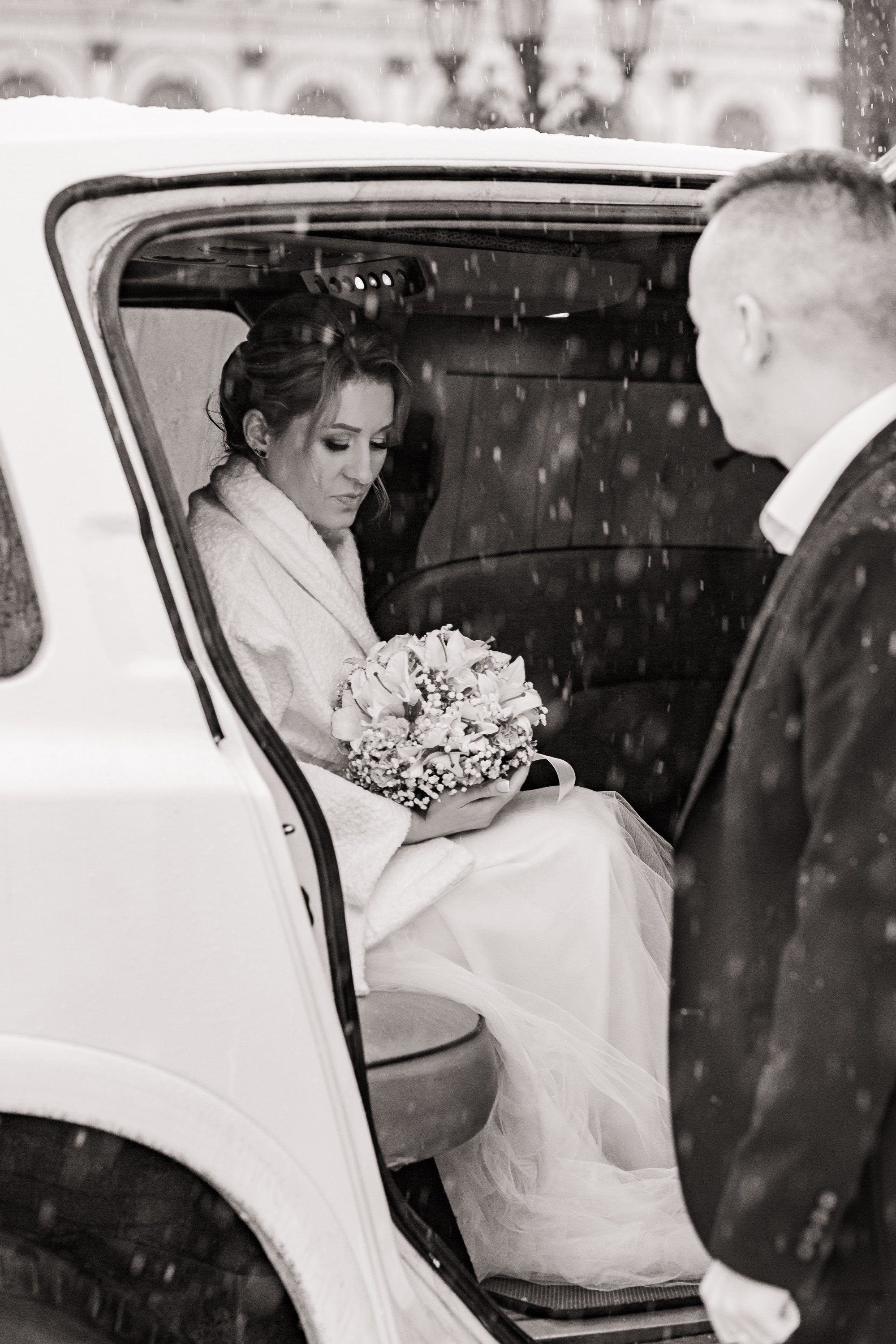 Александр и Елена. Свадебный и семейный фотограф в Колпино и СПб Юлия Папанова