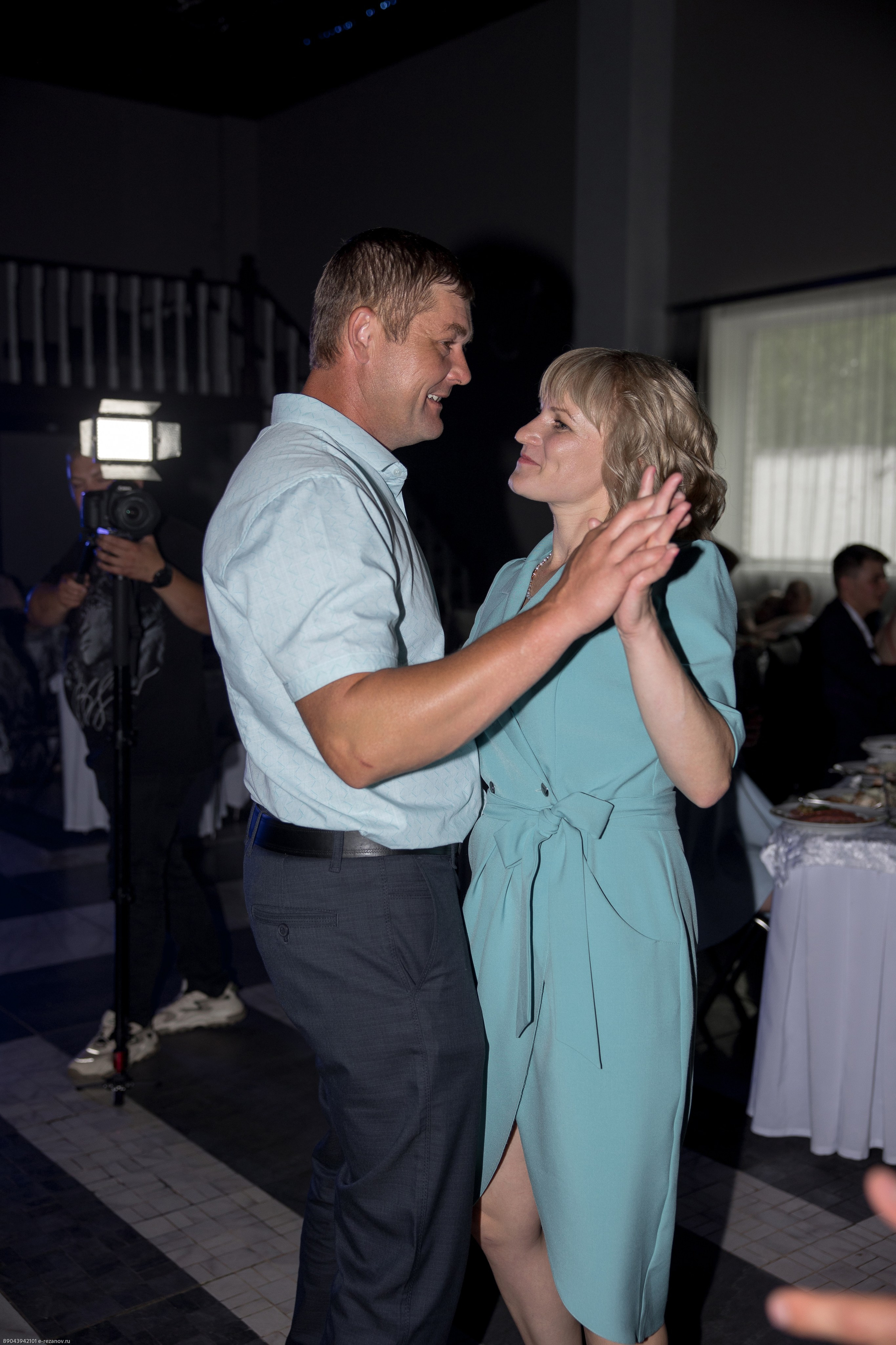 Андрей и Владислава. Свадебный и семейный фотограф Евгений Резанов