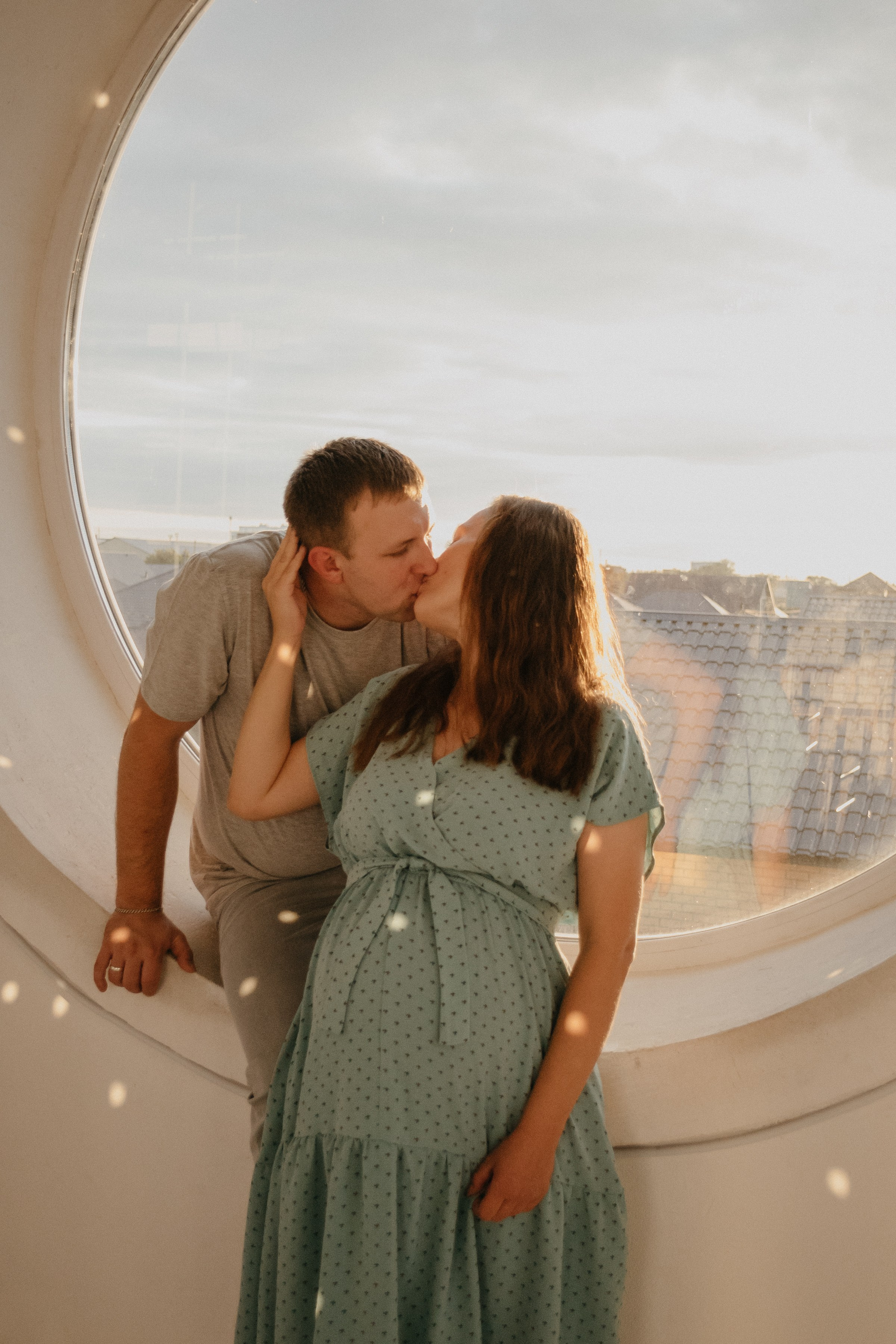 У меня теперь есть сестренка!. Семейный и детский фотограф в Оренбурге Елена Студеникина