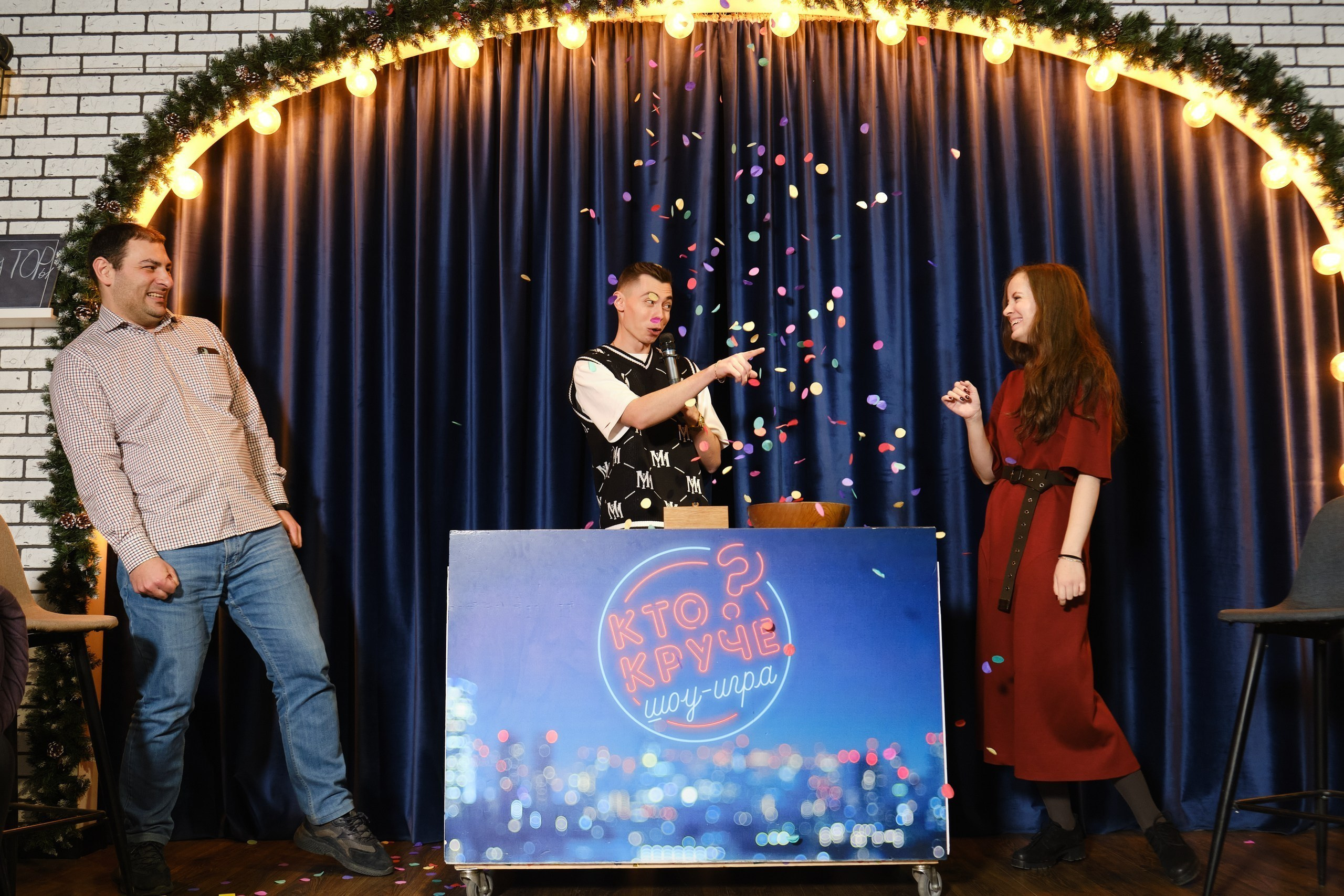 Светский репортаж. Репортажный фотограф в Москве Денис Тамко