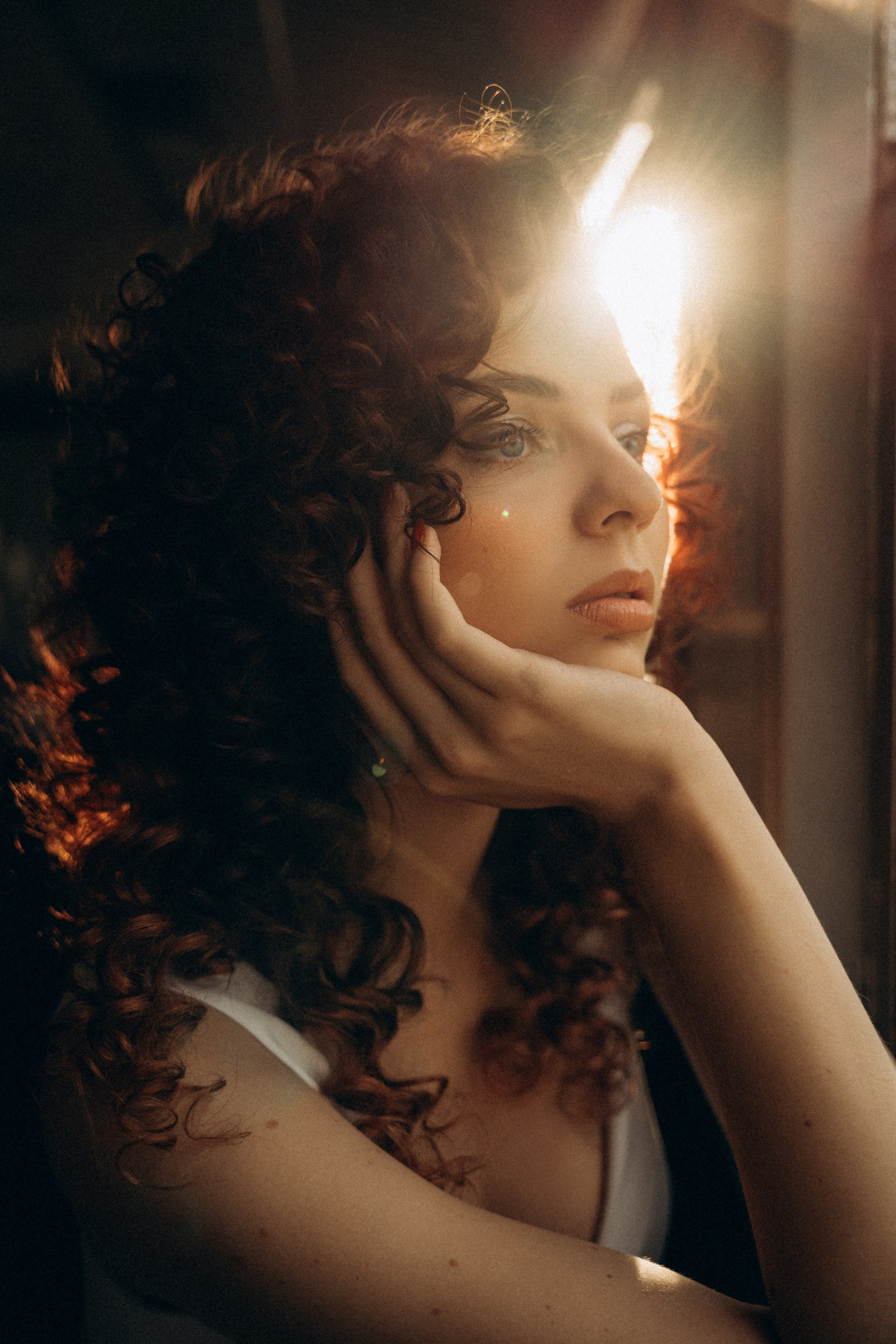 Виктория. Фотограф Мария Миллс | Минск