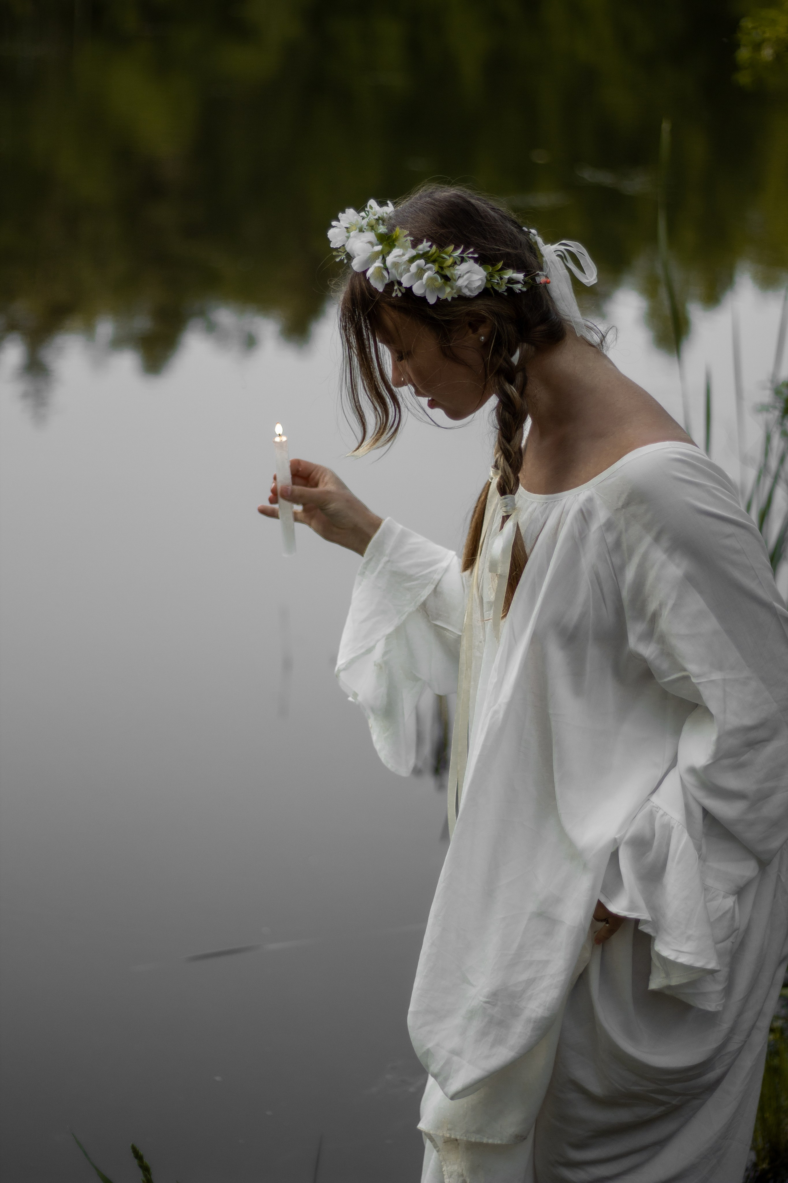 Ивана Купала. Katrin Rosevelli твой персональный фотограф