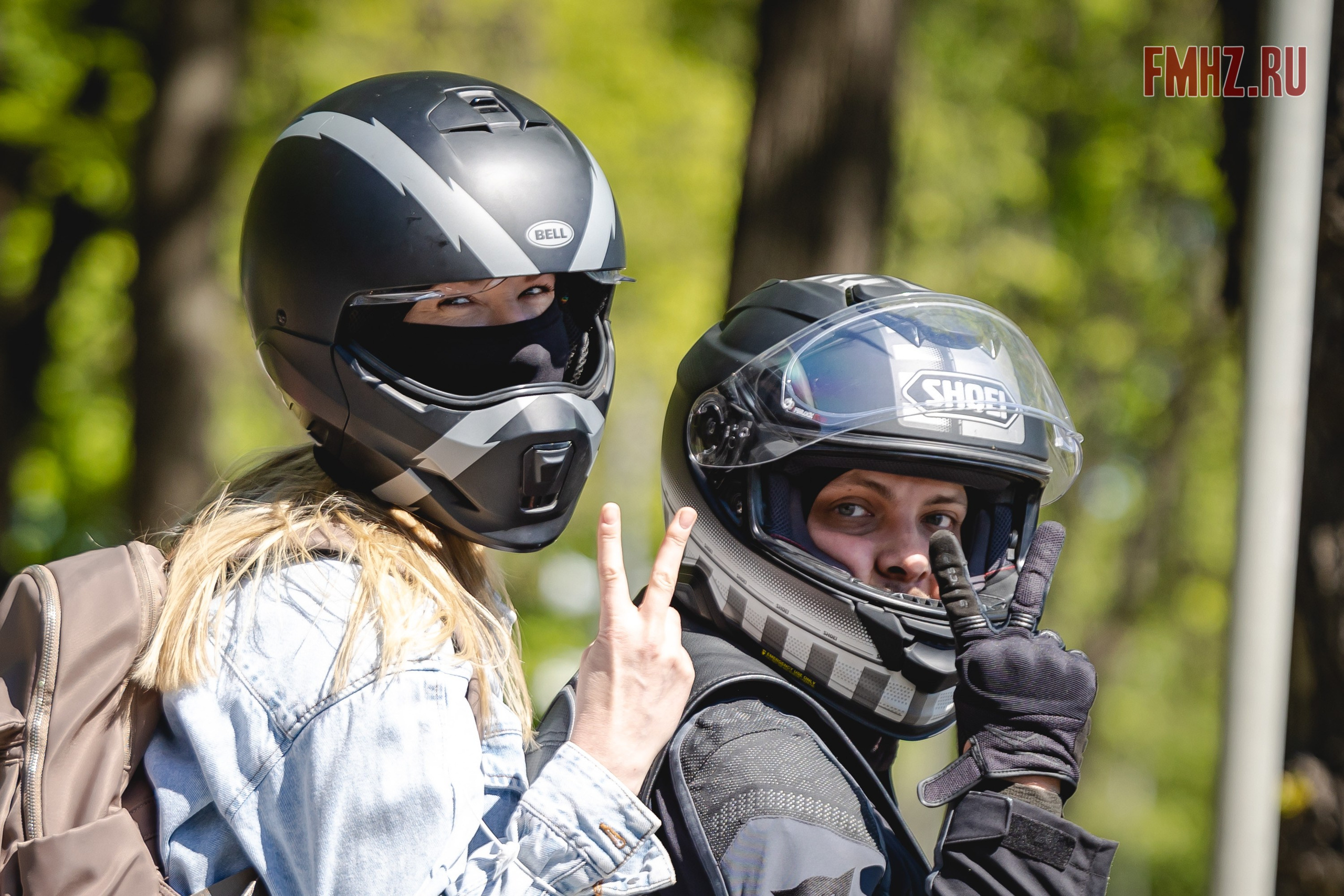 Открытие мотосезона «True Bankers» (18.05.2024). Фотограф Владимир Охрименко