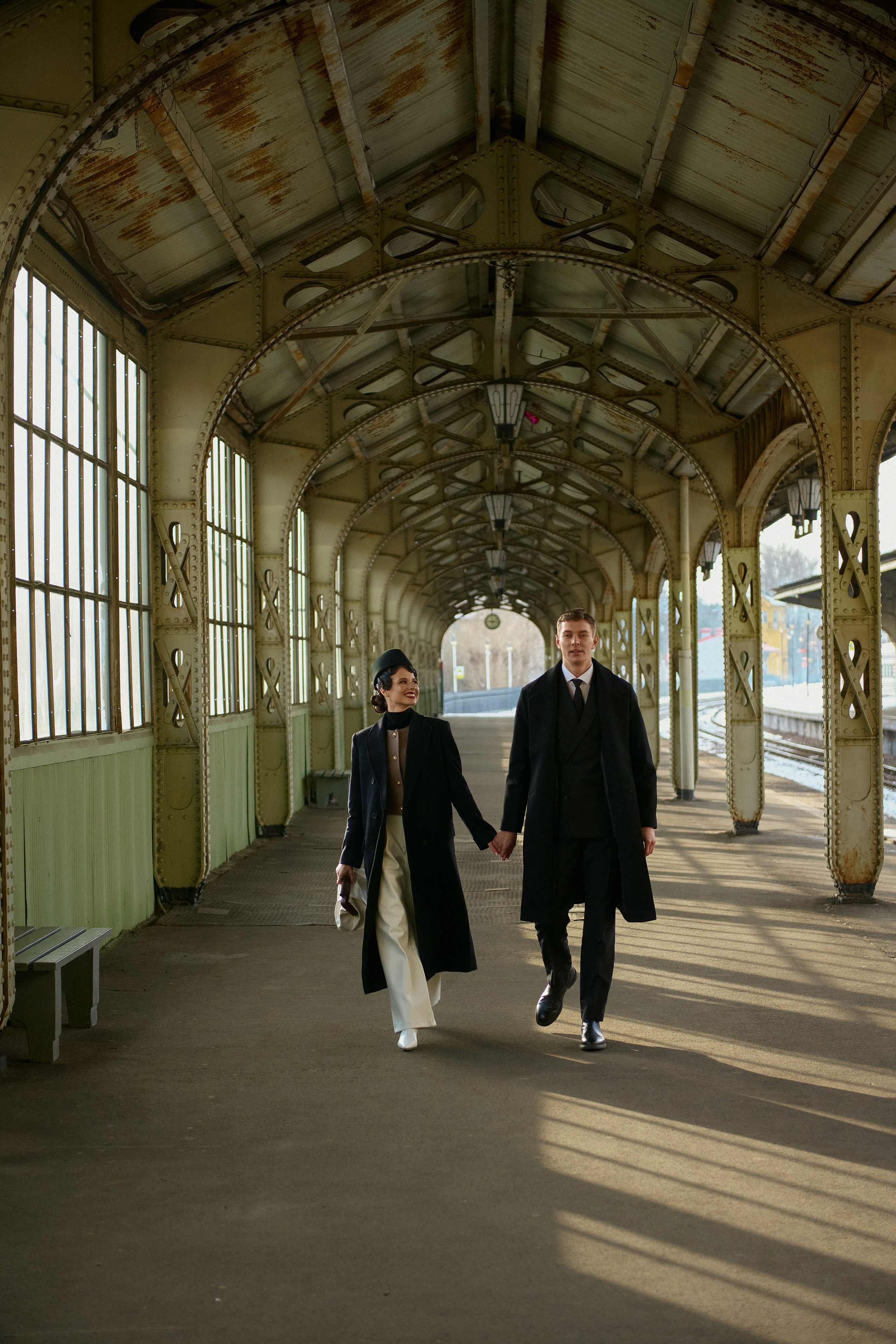 Ксения и Даниил. Фотограф Леонова Надежда