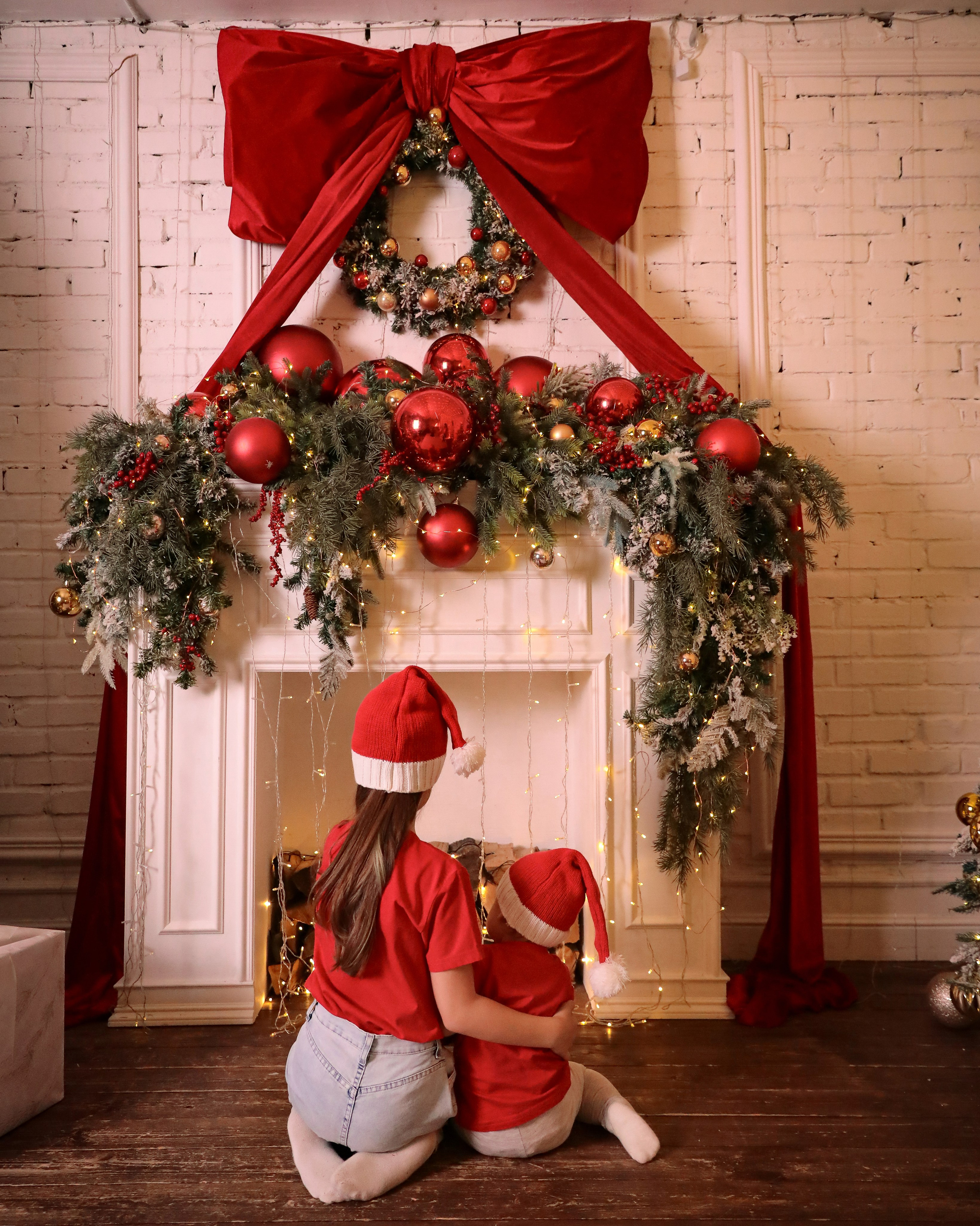 НОВОГОДНИЕ ФОТОСЕССИИ. Фотограф г. Хабаровск. Семейные и индивидуальные съёмки