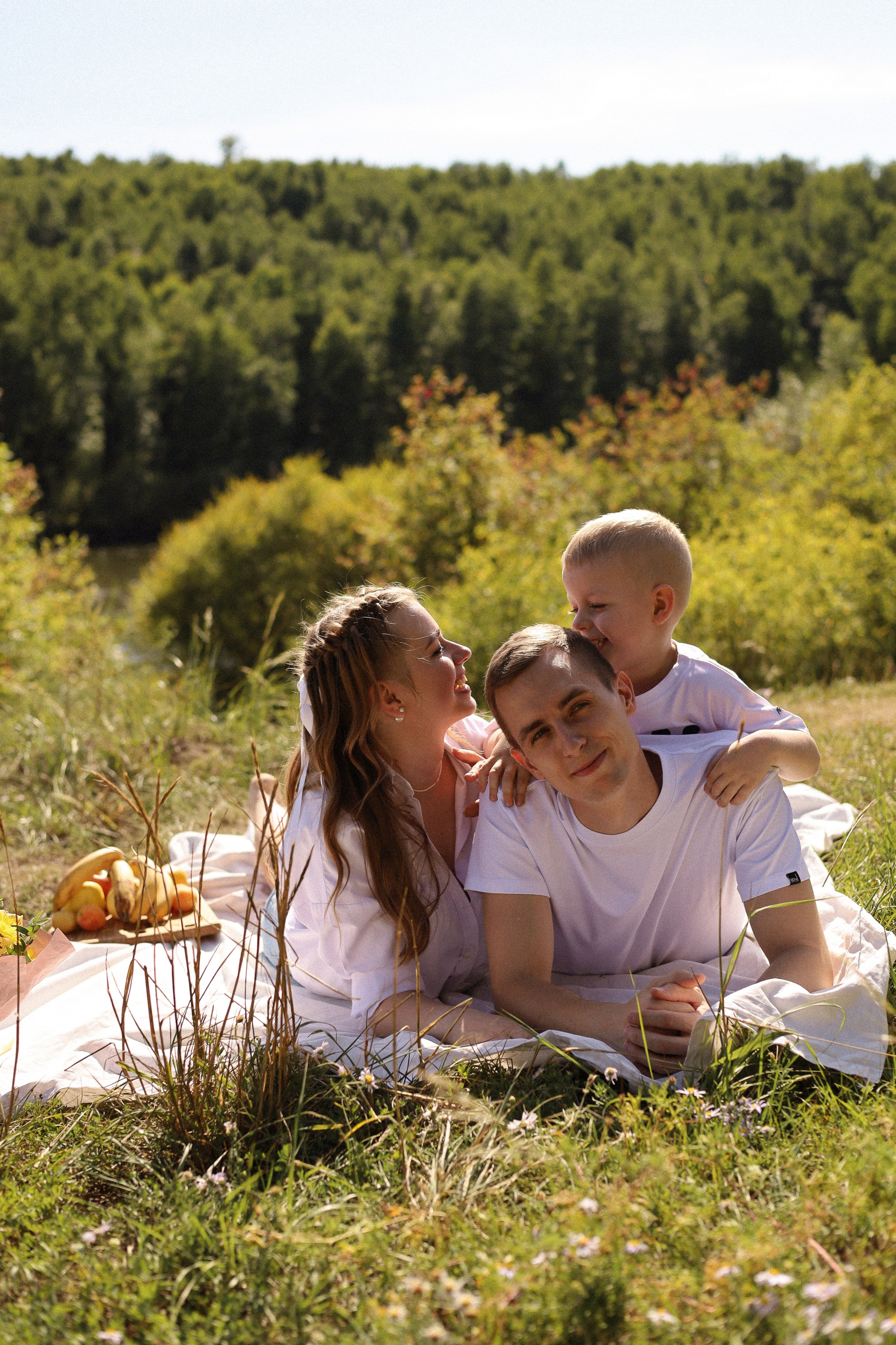 Семья Юли ♡ Димы. Фотограф в г. Чита