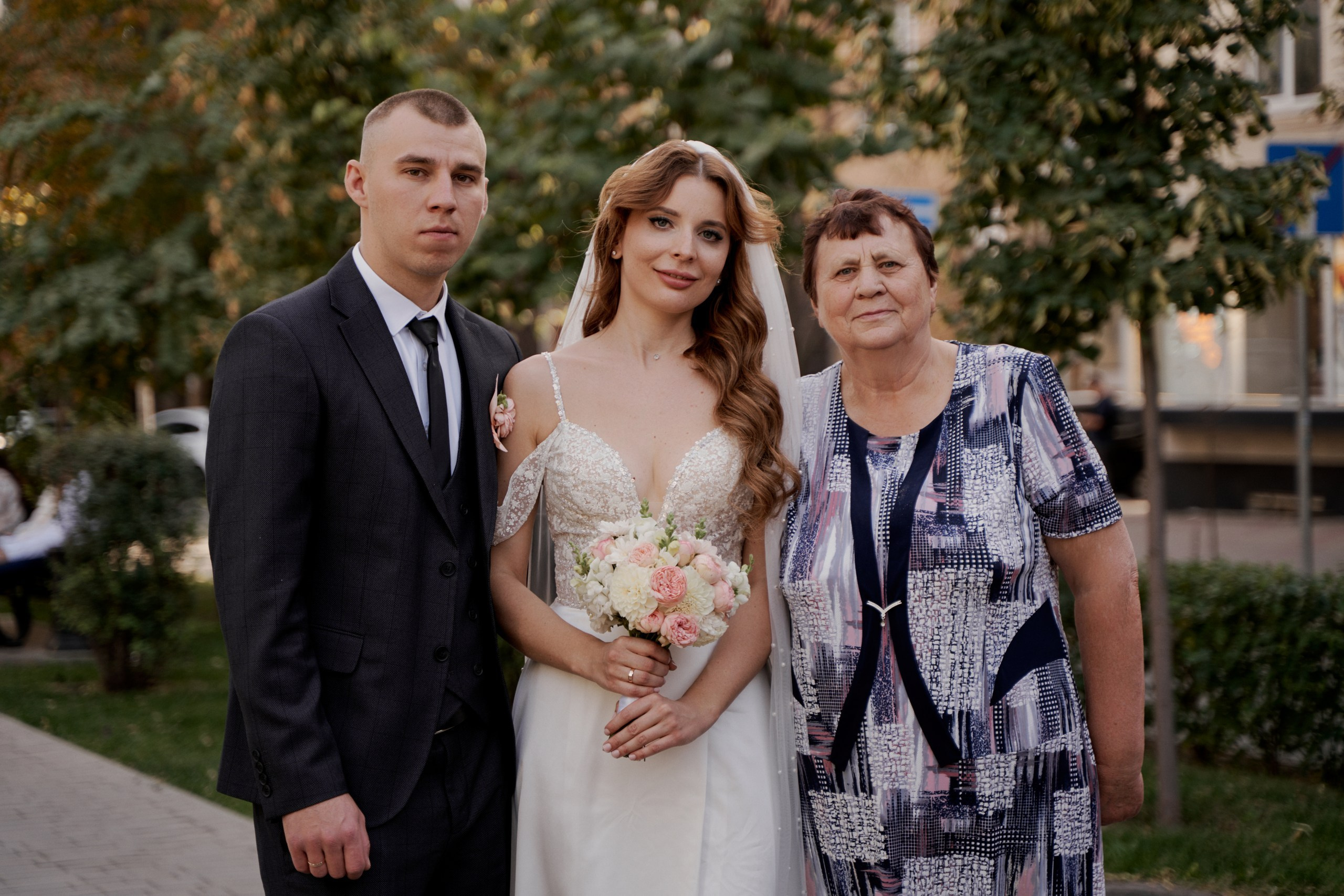 Владислав и Елена. Фотограф в Ростове-на-Дону Валерия Декало