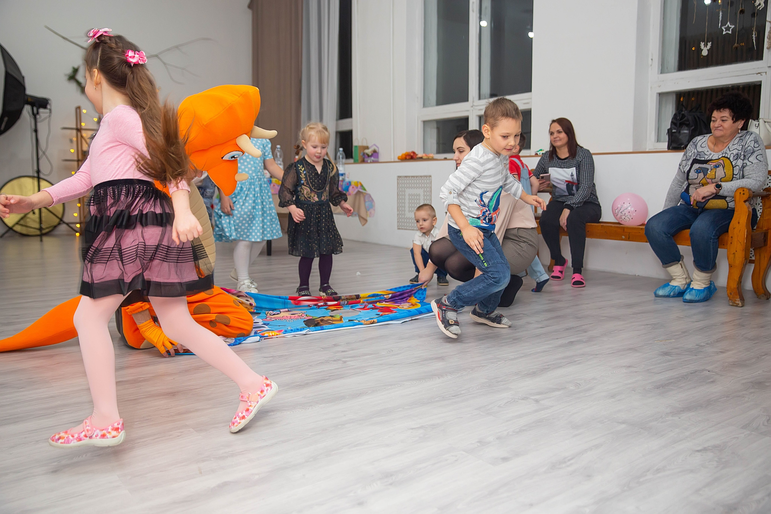 День рождения. Семейный и детский фотограф в Нижнем Новгороде