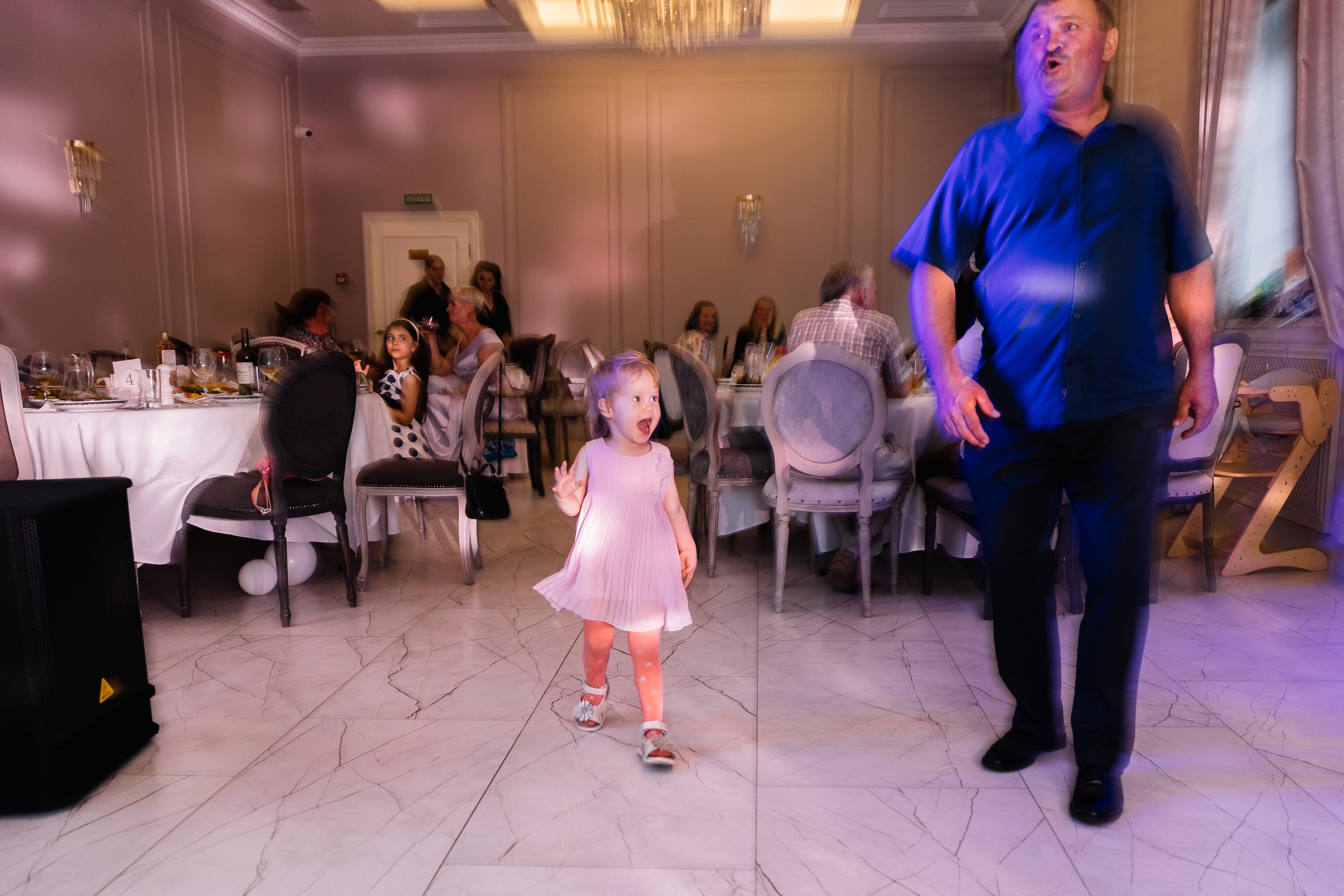 Юбилей Натальи. Профессиональный фотограф Юнаковская Оксана