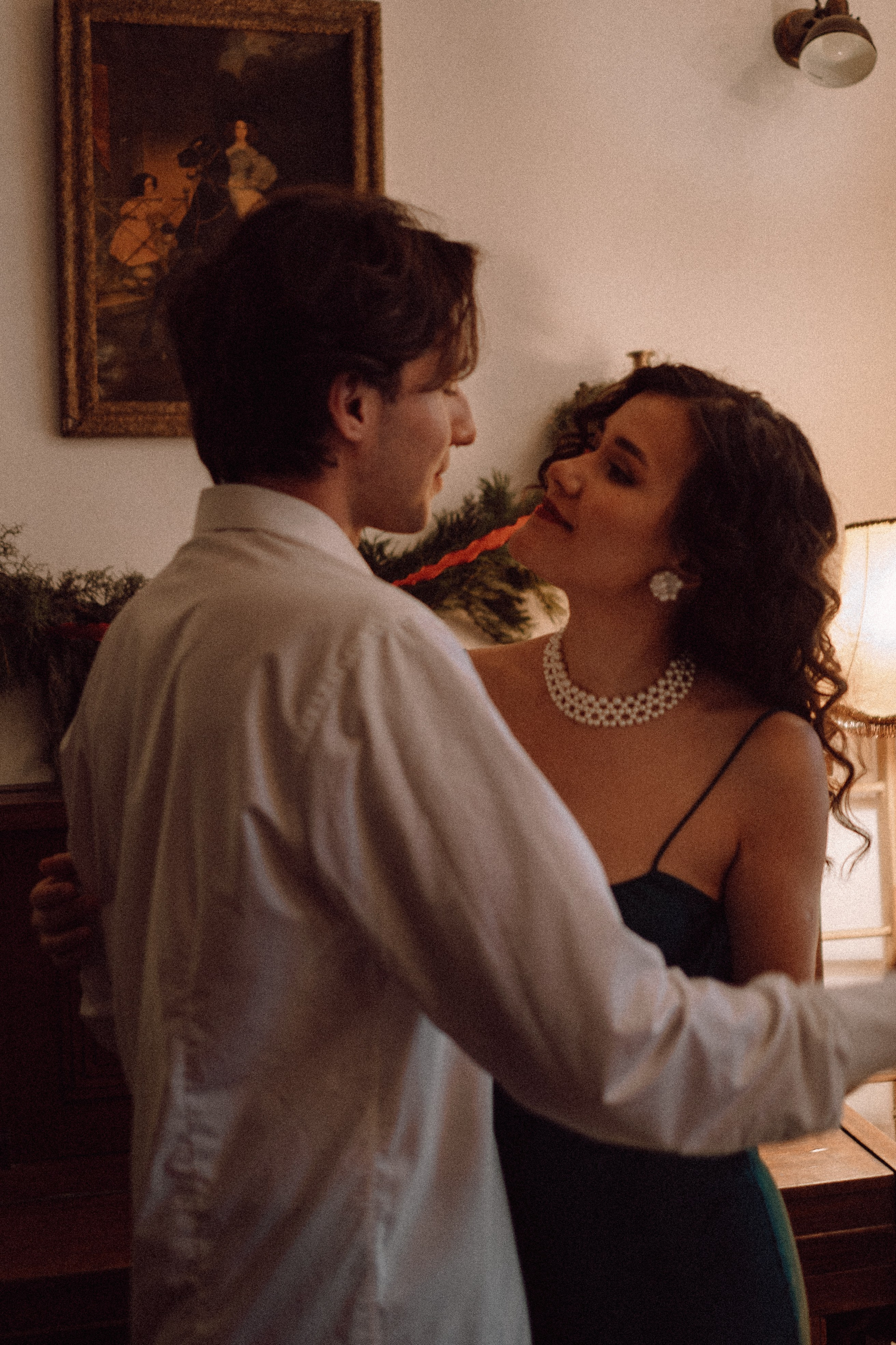 Любовь с новогодним вайбом. Профессиональный фотограф, Санкт-Петербург — Виктория Богомолова