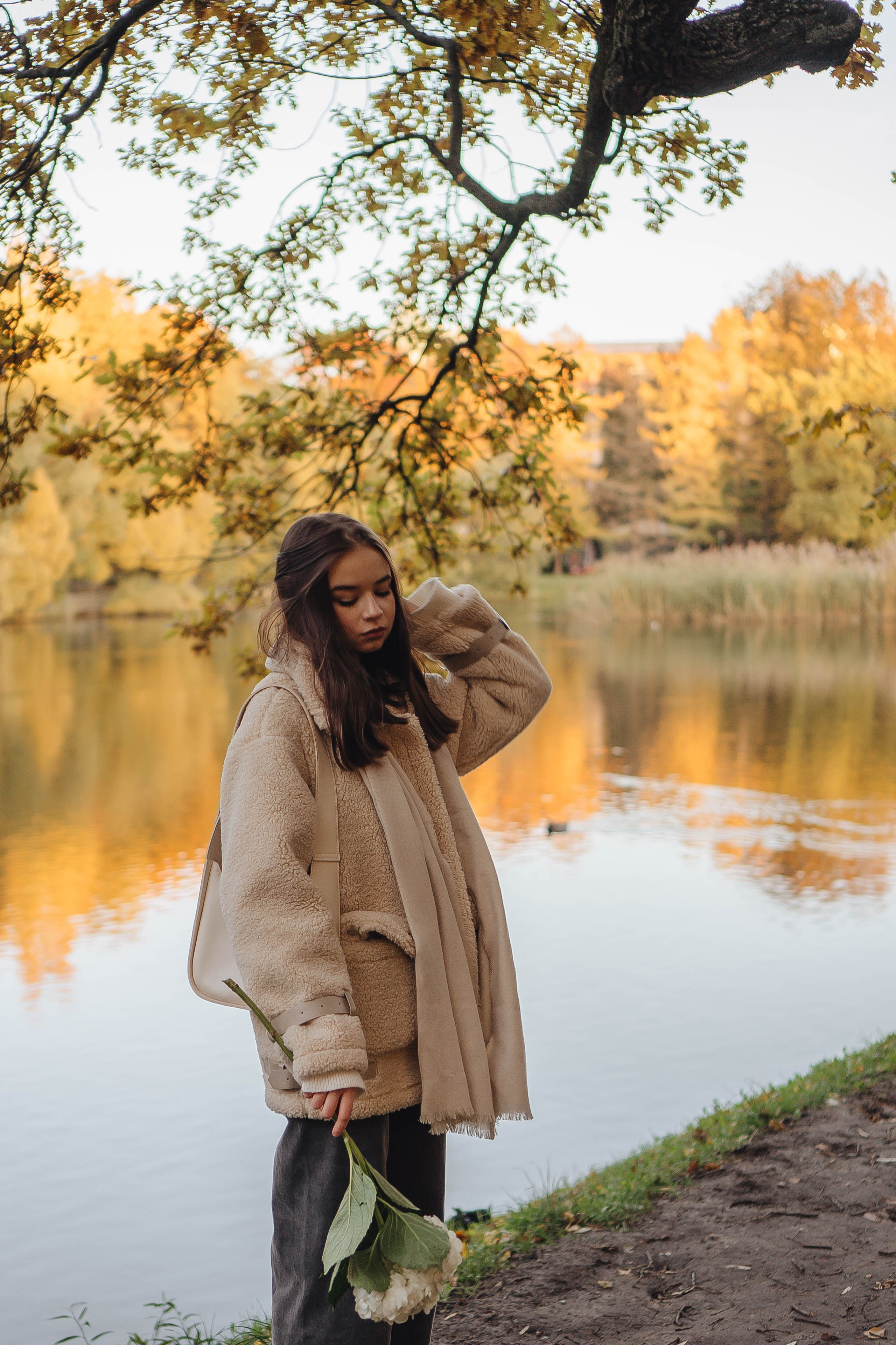 Осенняя. Профессиональный фотограф, Санкт-Петербург — Виктория Богомолова