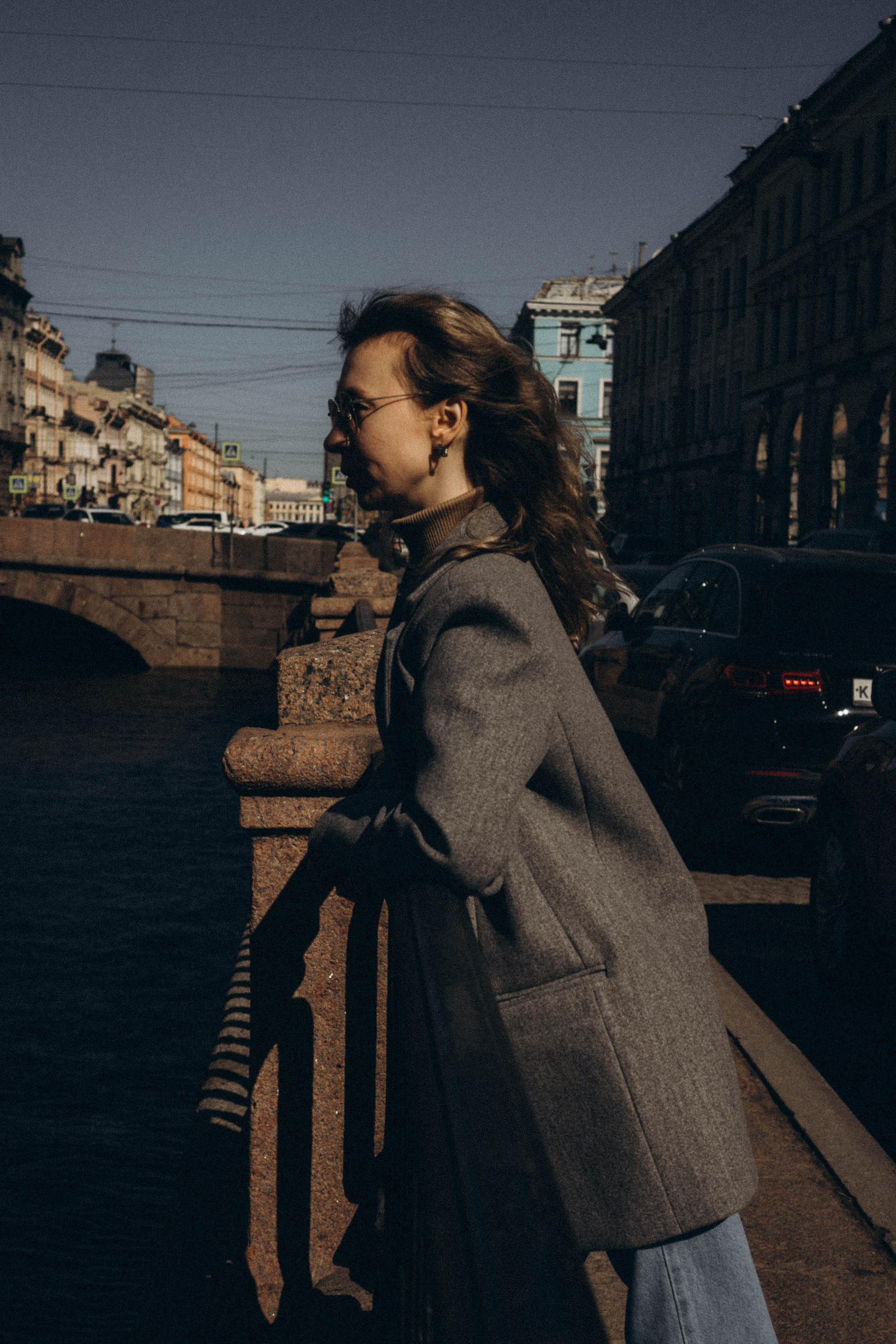 Прогулка в городе. Профессиональный фотограф, Санкт-Петербург — Виктория Богомолова