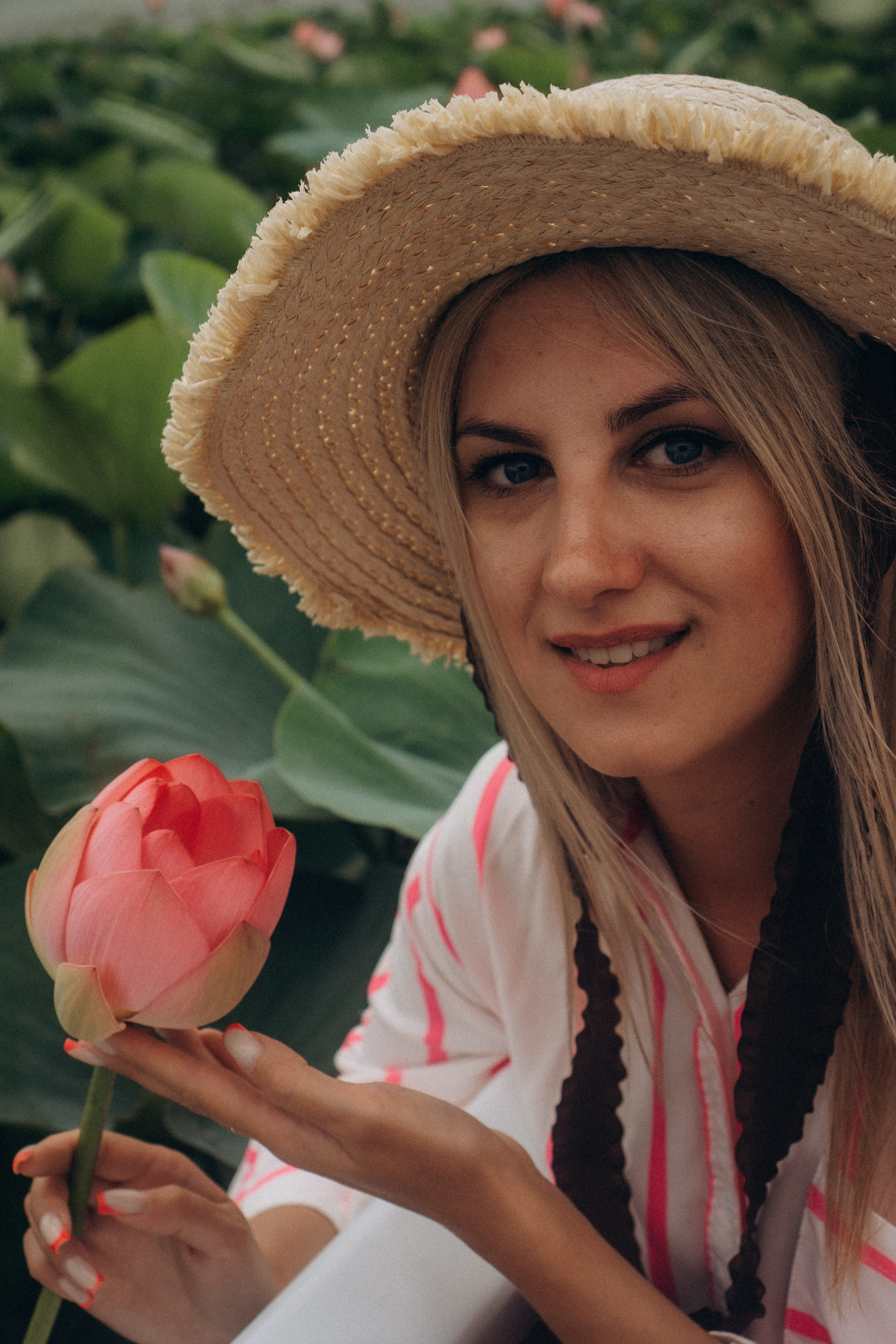 ЛОТОСОВАЯ ПОЛЯНА. Профессиональный фотограф, Санкт-Петербург — Виктория Богомолова