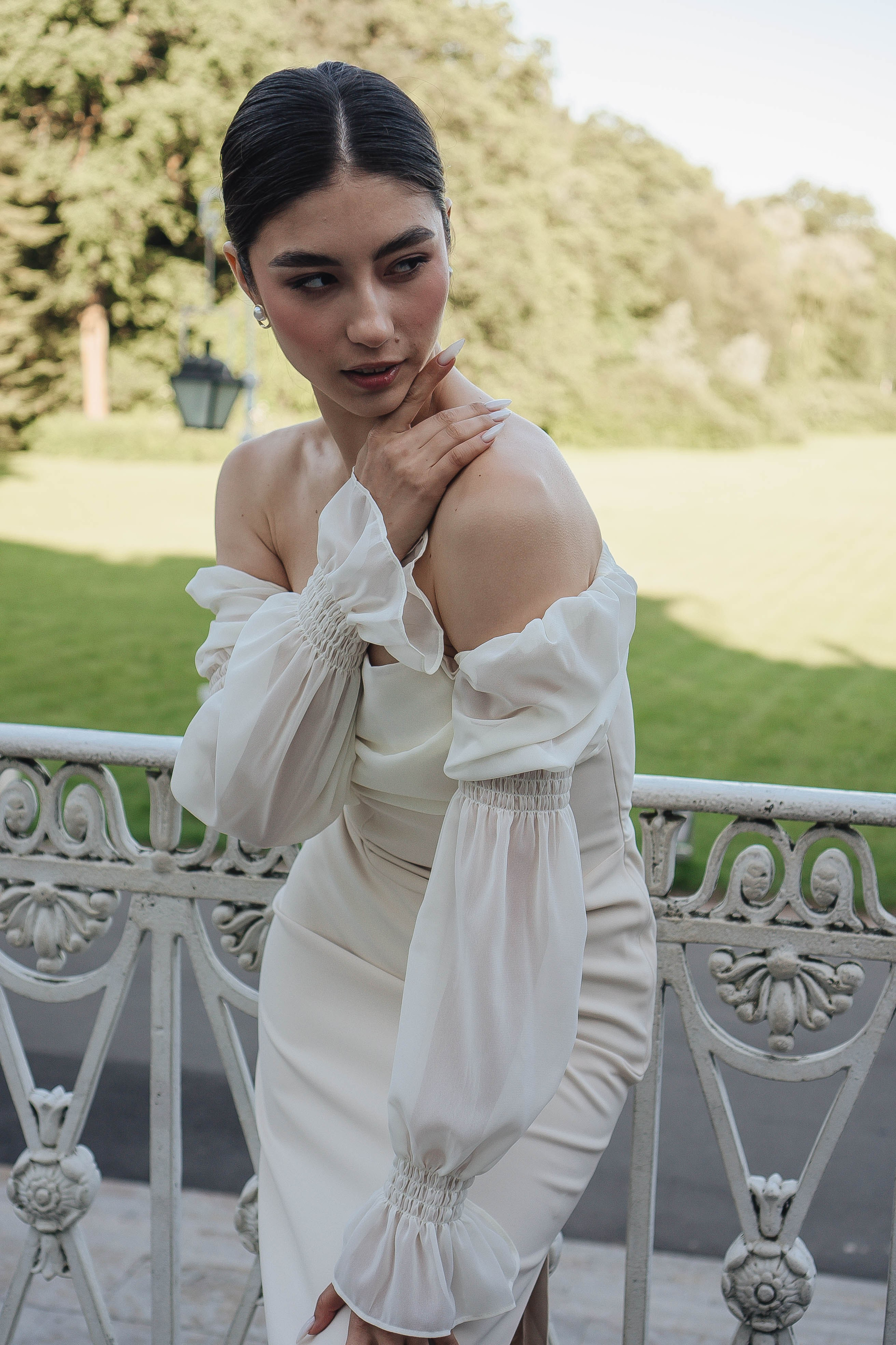 СВАДЕБНАЯ СЬЕМКА НА РАССВЕТЕ НА ЕЛАГИНОМ ОСТОРОВЕ. Профессиональный фотограф, Санкт-Петербург — Виктория Богомолова