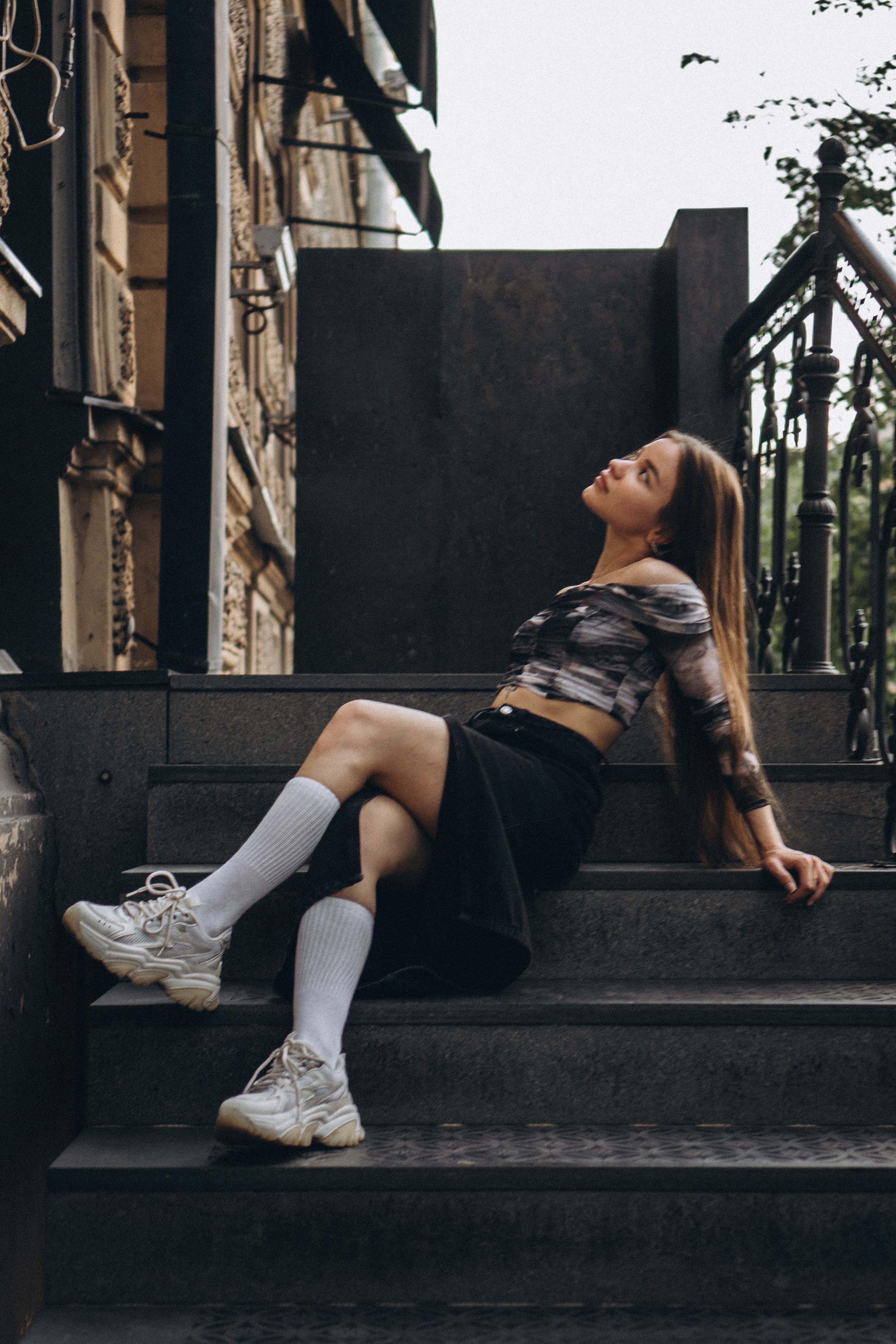 ПРОГУЛКА НА ЗАКАТЕ ПОО ЦЕНТРУ. Профессиональный фотограф, Санкт-Петербург — Виктория Богомолова