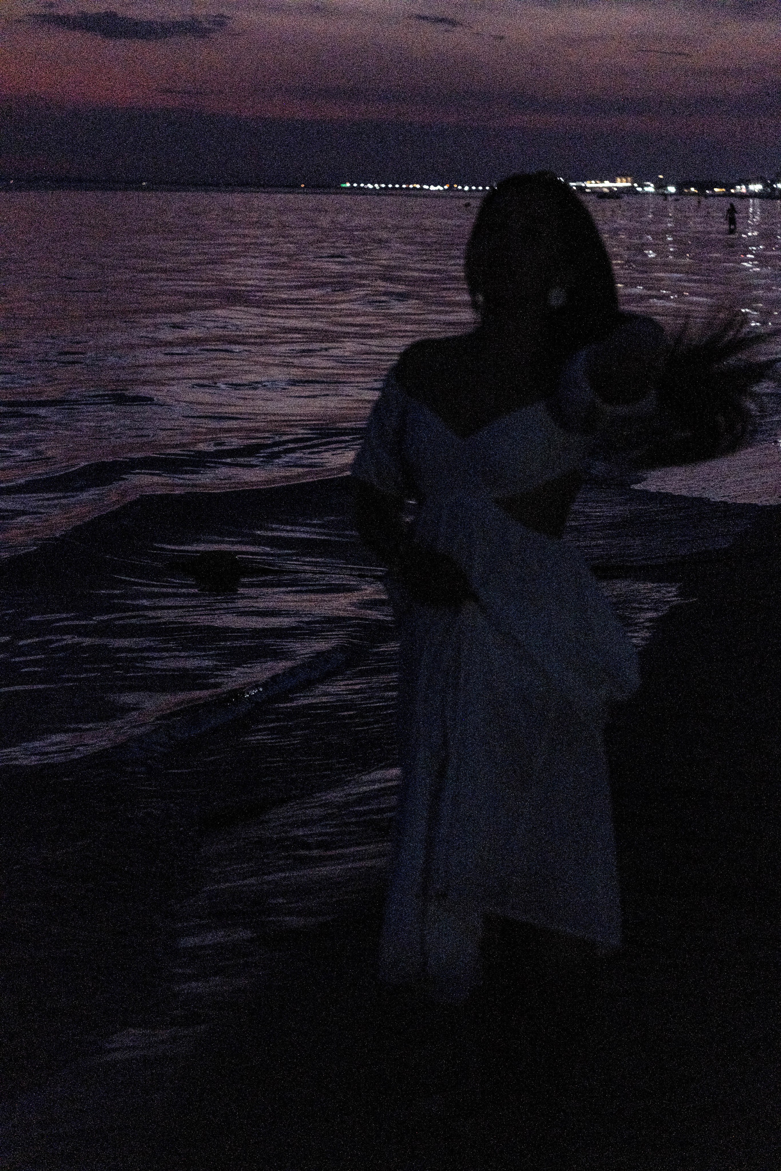 Закат на черном море. Профессиональный фотограф, Санкт-Петербург — Виктория Богомолова