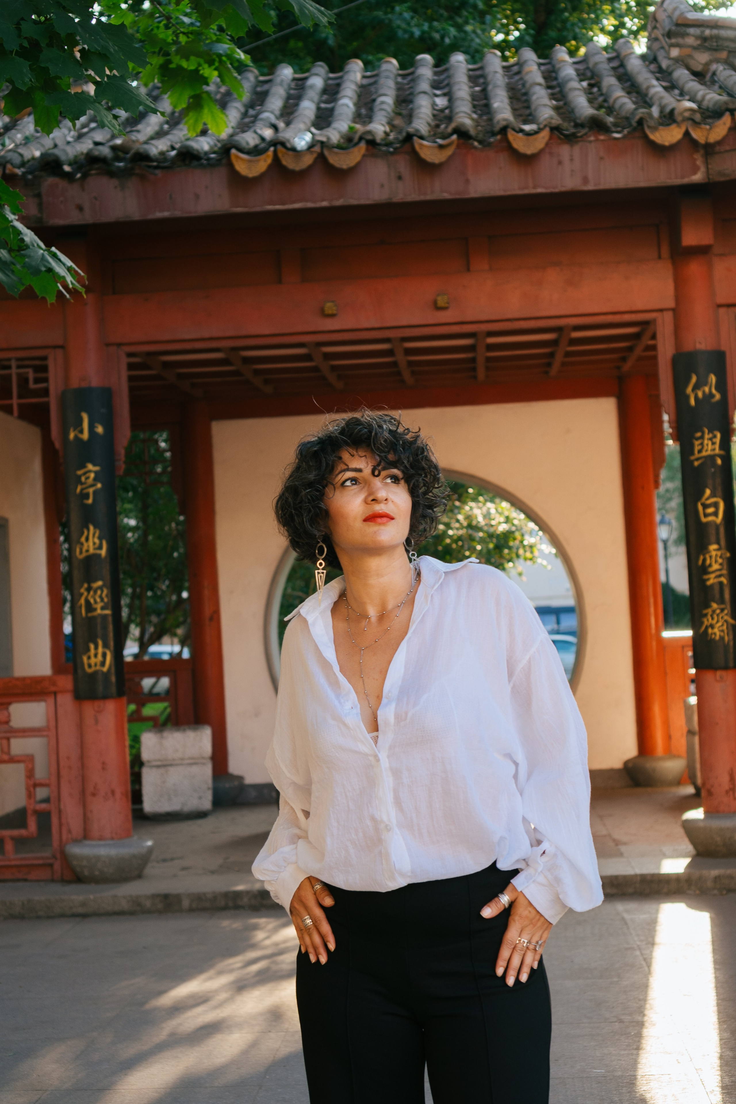 ПРОГУЛКА В ЛЕТНЕМ САДУ. Профессиональный фотограф, Санкт-Петербург — Виктория Богомолова