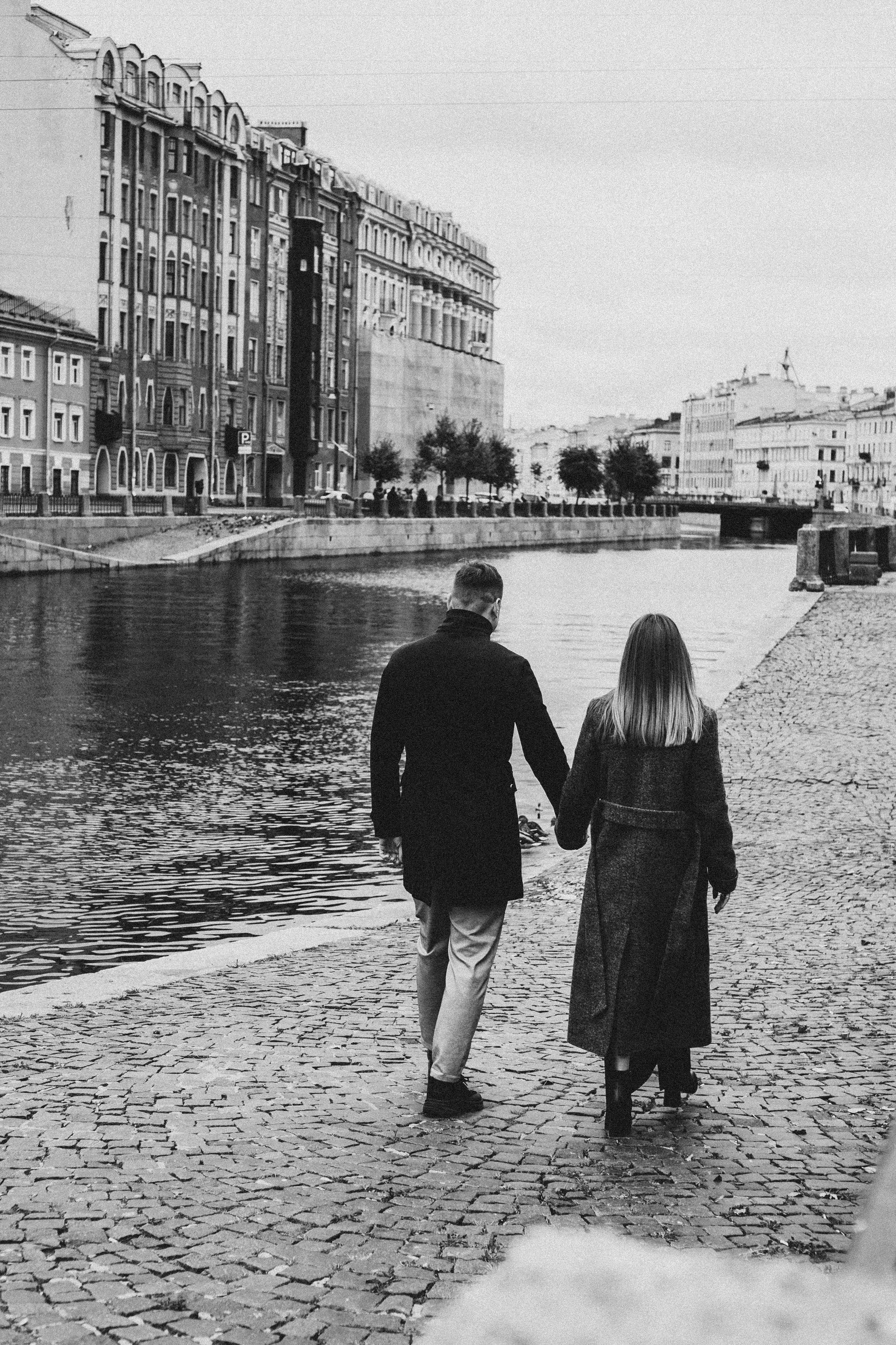 Прогулка по городу. Профессиональный фотограф, Санкт-Петербург — Виктория Богомолова