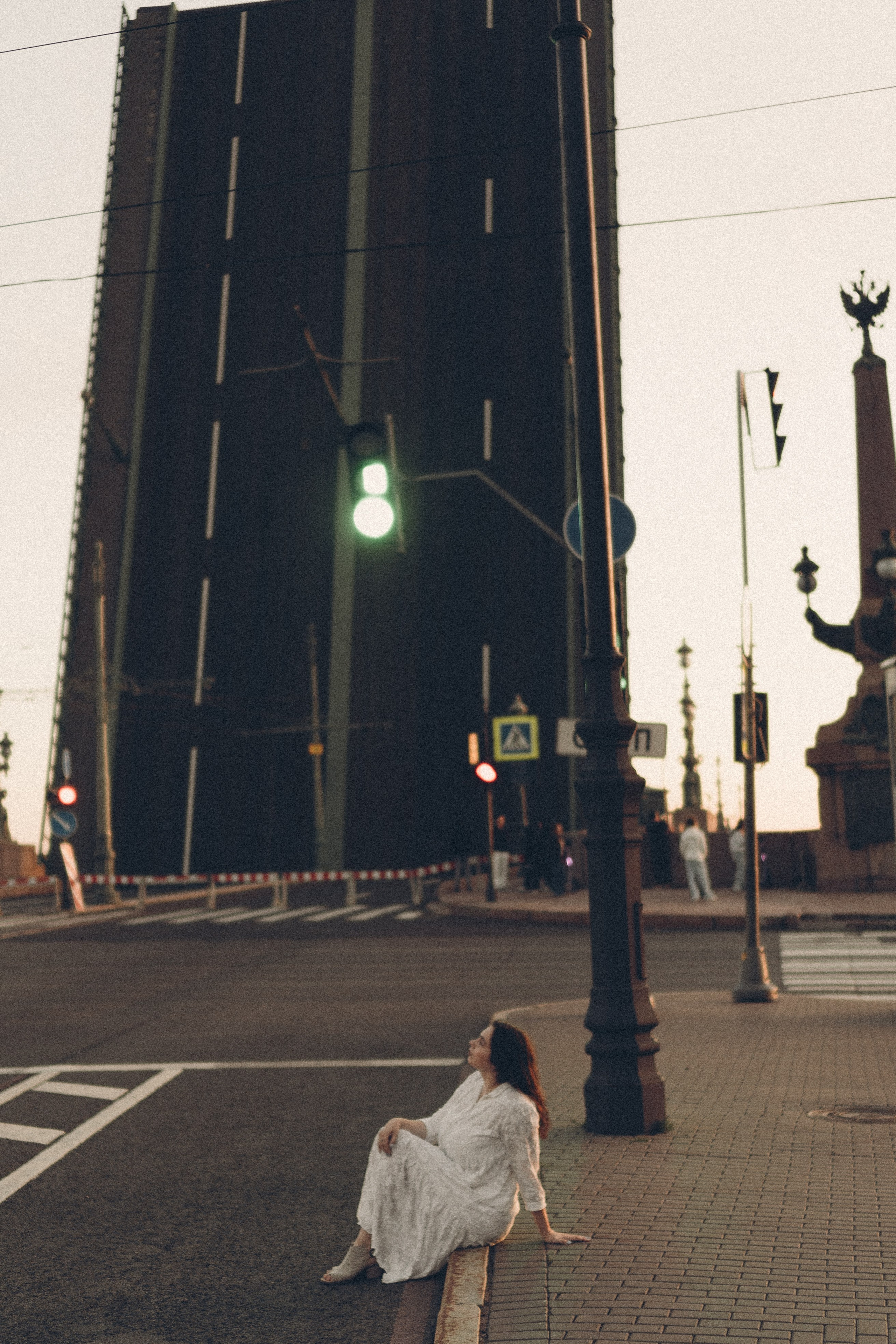РАССВЕТ С РАЗВОДНЫМИ МОСТАМИ. Профессиональный фотограф, Санкт-Петербург — Виктория Богомолова