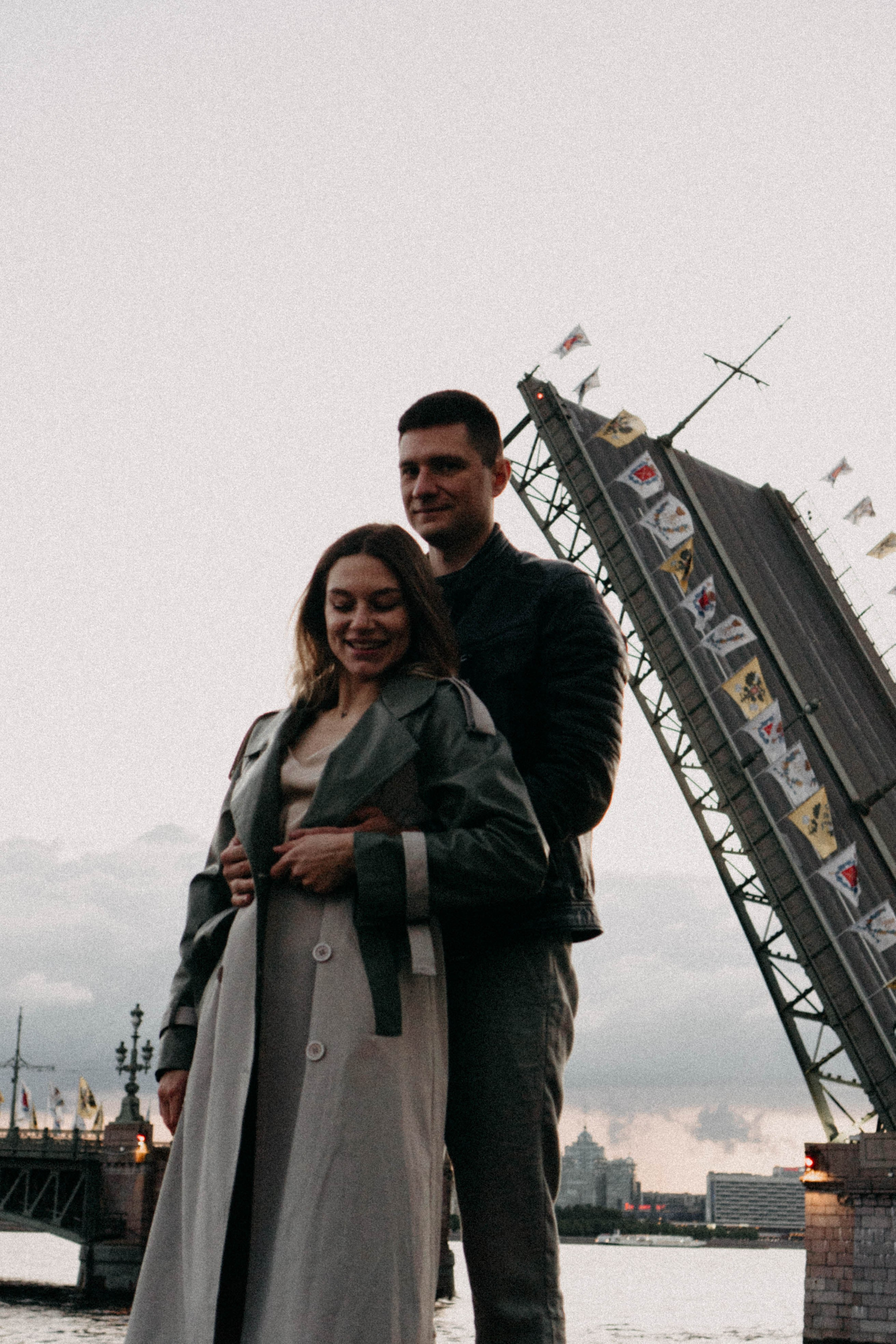 Рассветная, белые ночи. Профессиональный фотограф, Санкт-Петербург — Виктория Богомолова