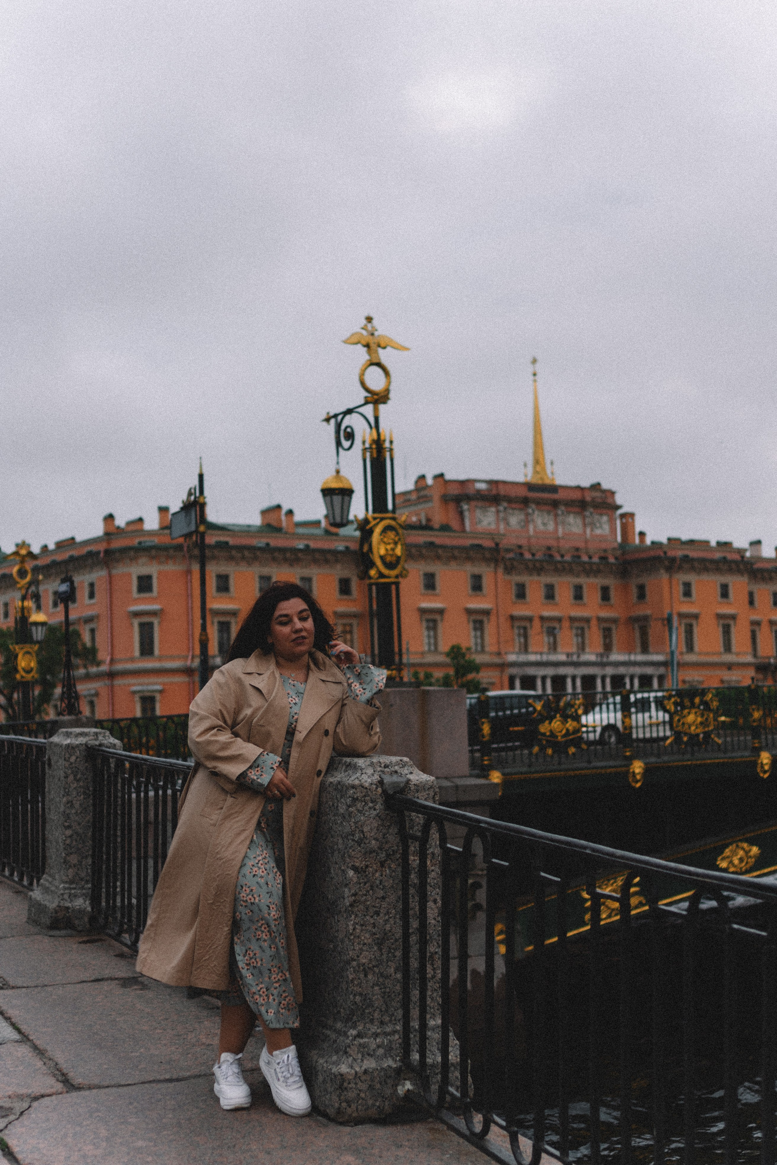 ПИТЕРСКАЯ ПРОГУЛКА. Профессиональный фотограф, Санкт-Петербург — Виктория Богомолова