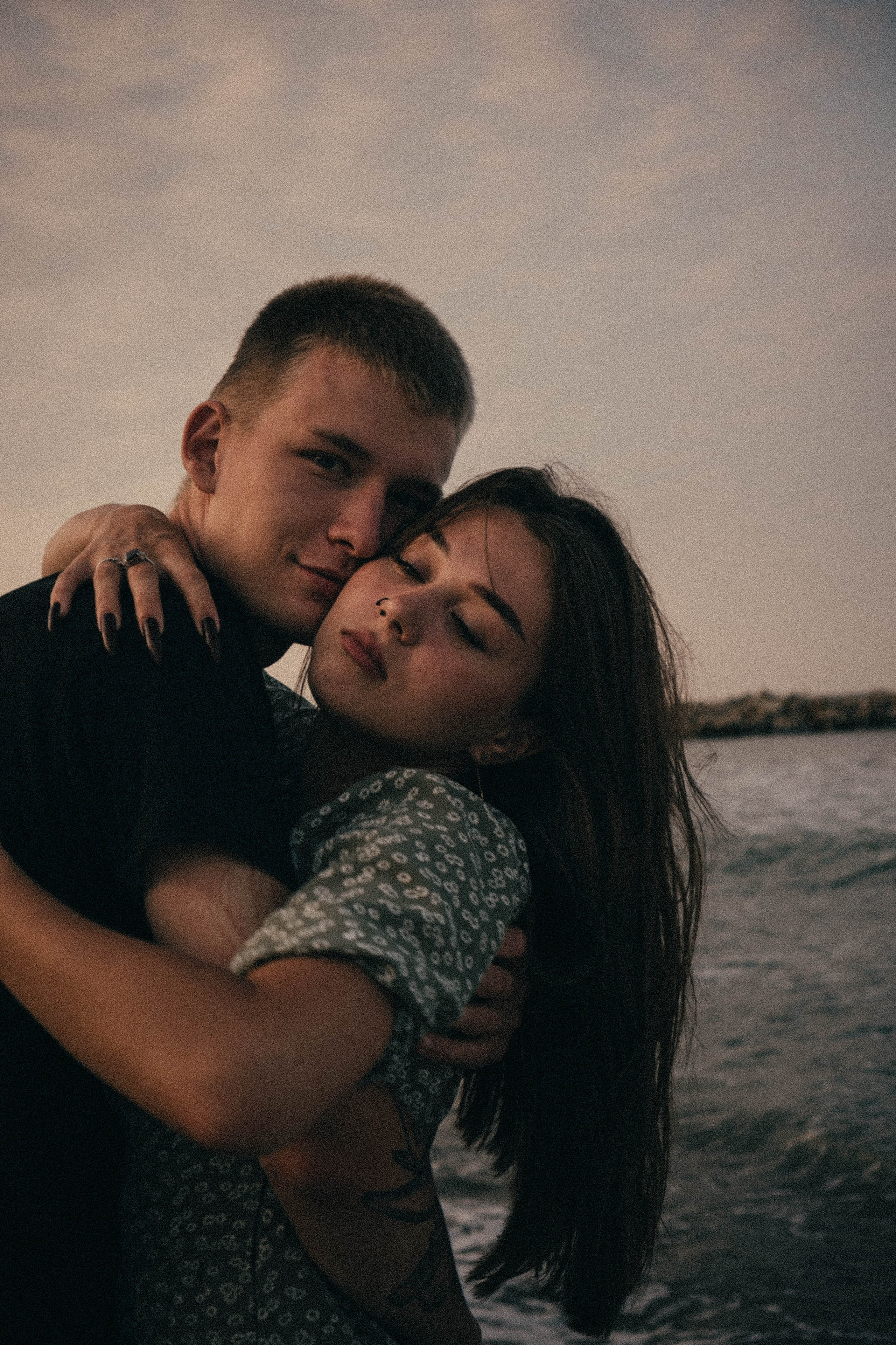 Рассвет на море. Профессиональный фотограф, Санкт-Петербург — Виктория Богомолова