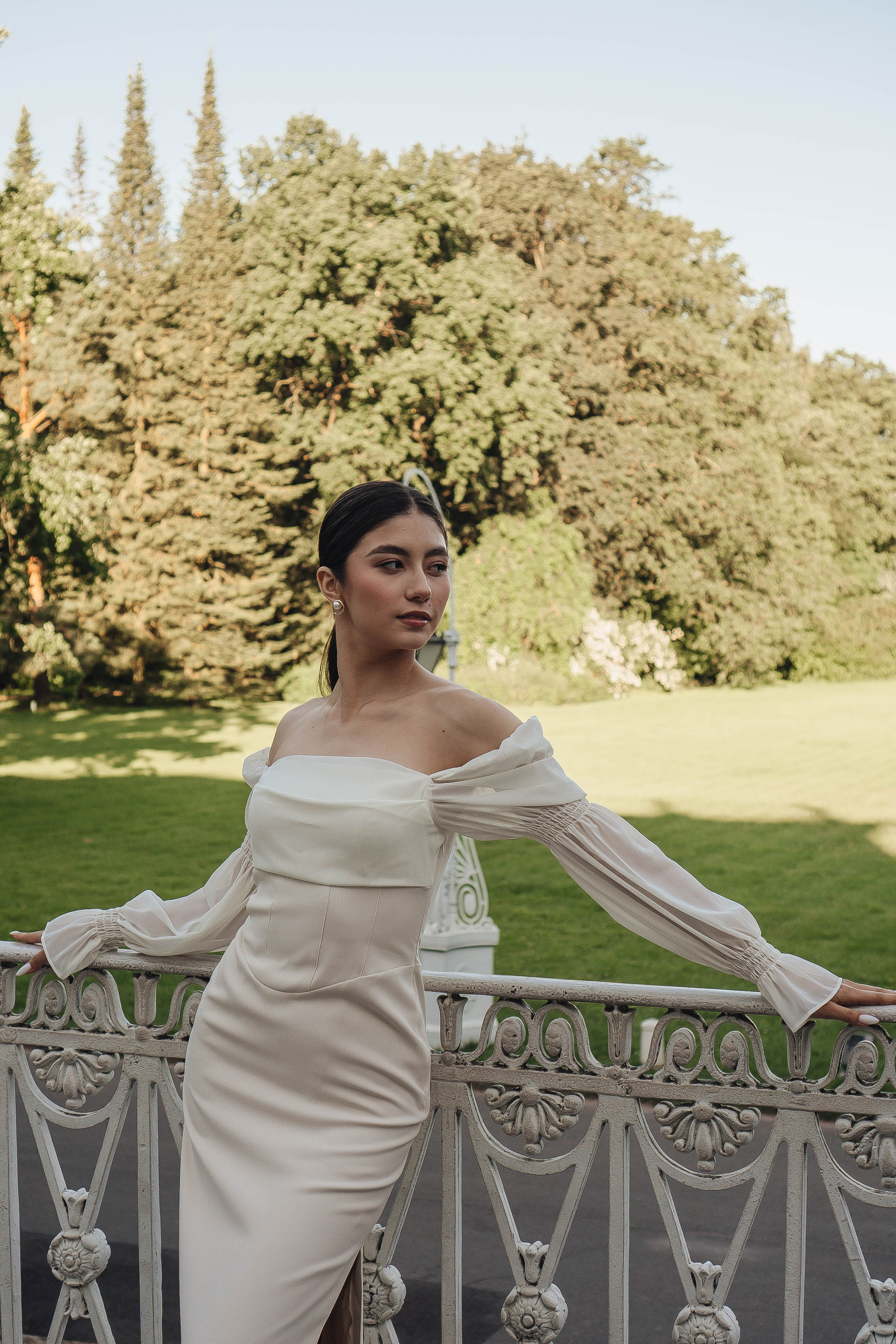 СВАДЕБНАЯ СЬЕМКА НА РАССВЕТЕ НА ЕЛАГИНОМ ОСТОРОВЕ. Профессиональный фотограф, Санкт-Петербург — Виктория Богомолова