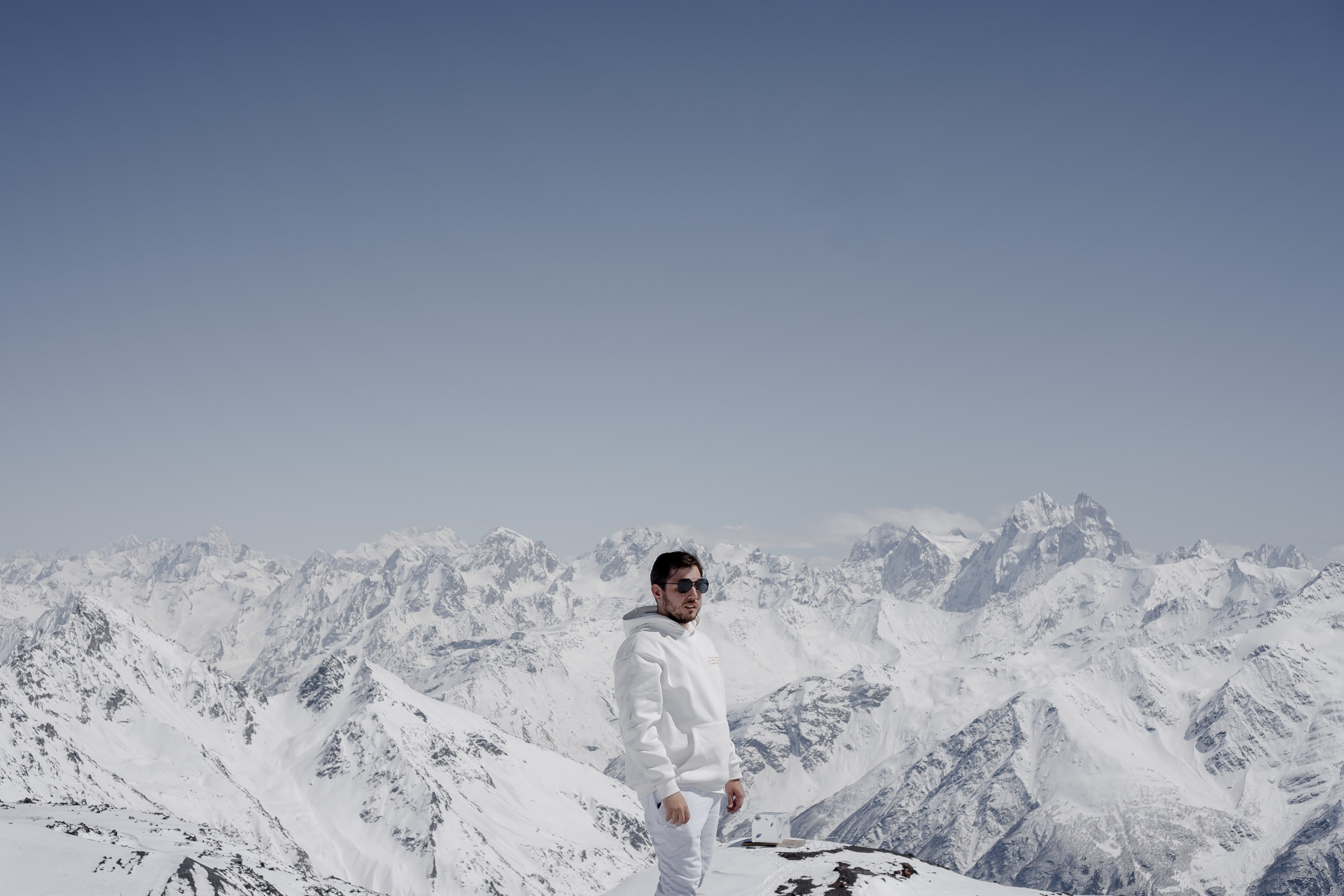 ЭЛЬБРУС. Профессиональный фотограф, Санкт-Петербург — Виктория Богомолова