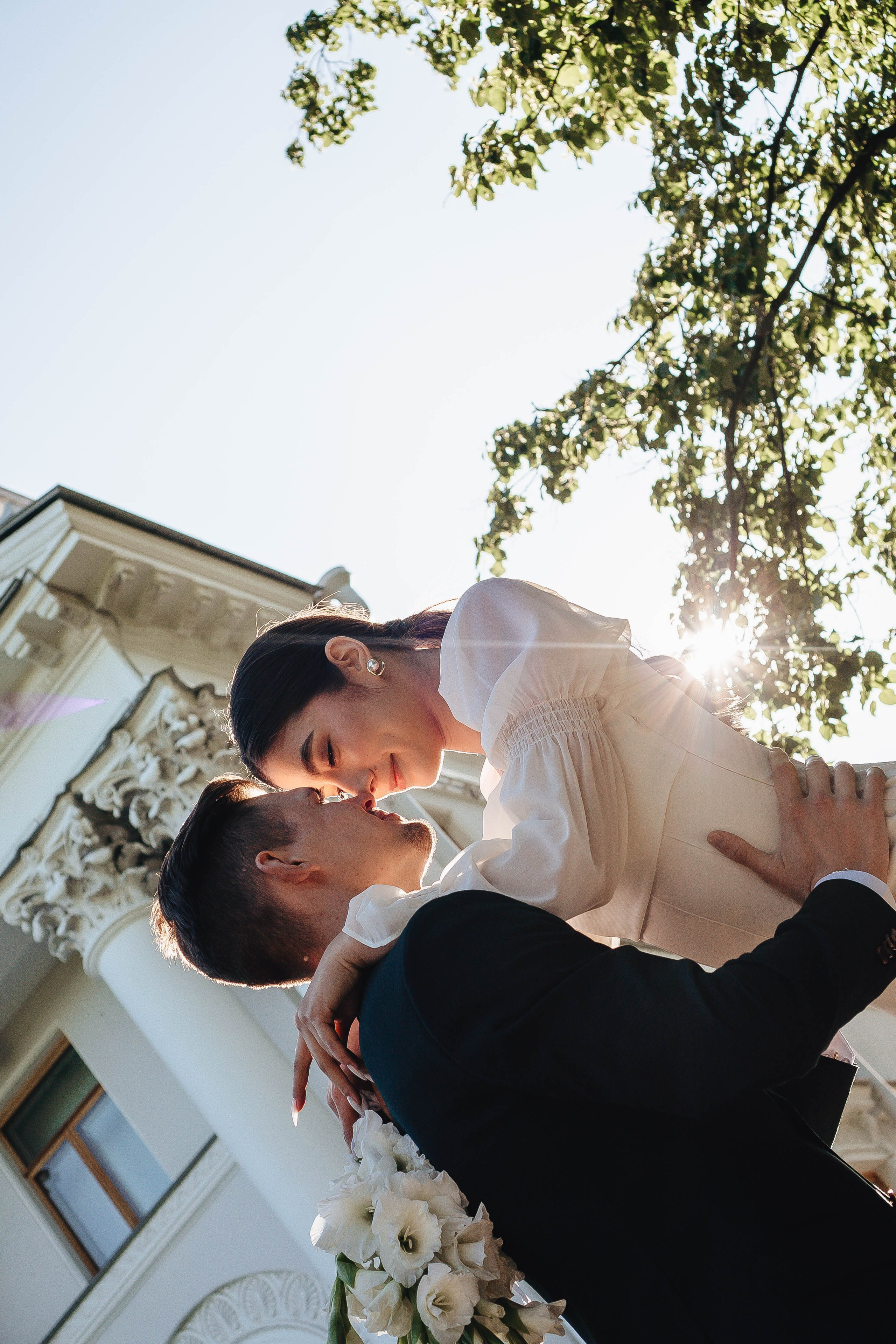 СВАДЕБНАЯ СЬЕМКА НА РАССВЕТЕ НА ЕЛАГИНОМ ОСТОРОВЕ. Профессиональный фотограф, Санкт-Петербург — Виктория Богомолова