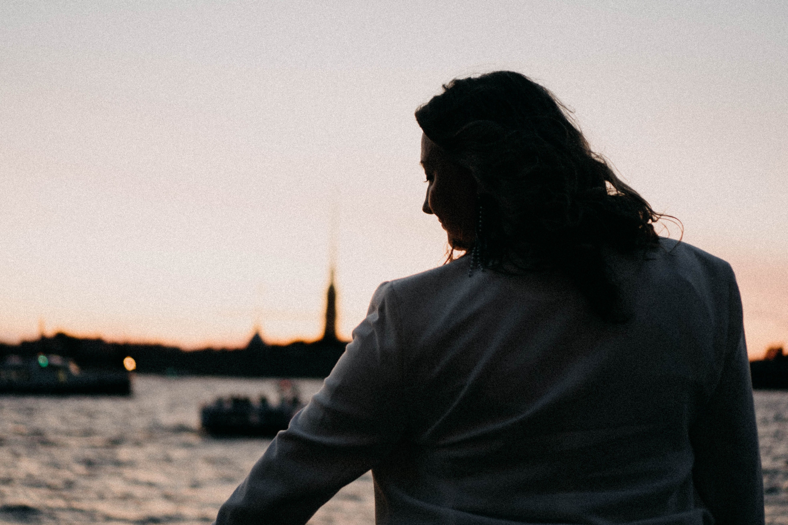 Закатная серия. Профессиональный фотограф, Санкт-Петербург — Виктория Богомолова