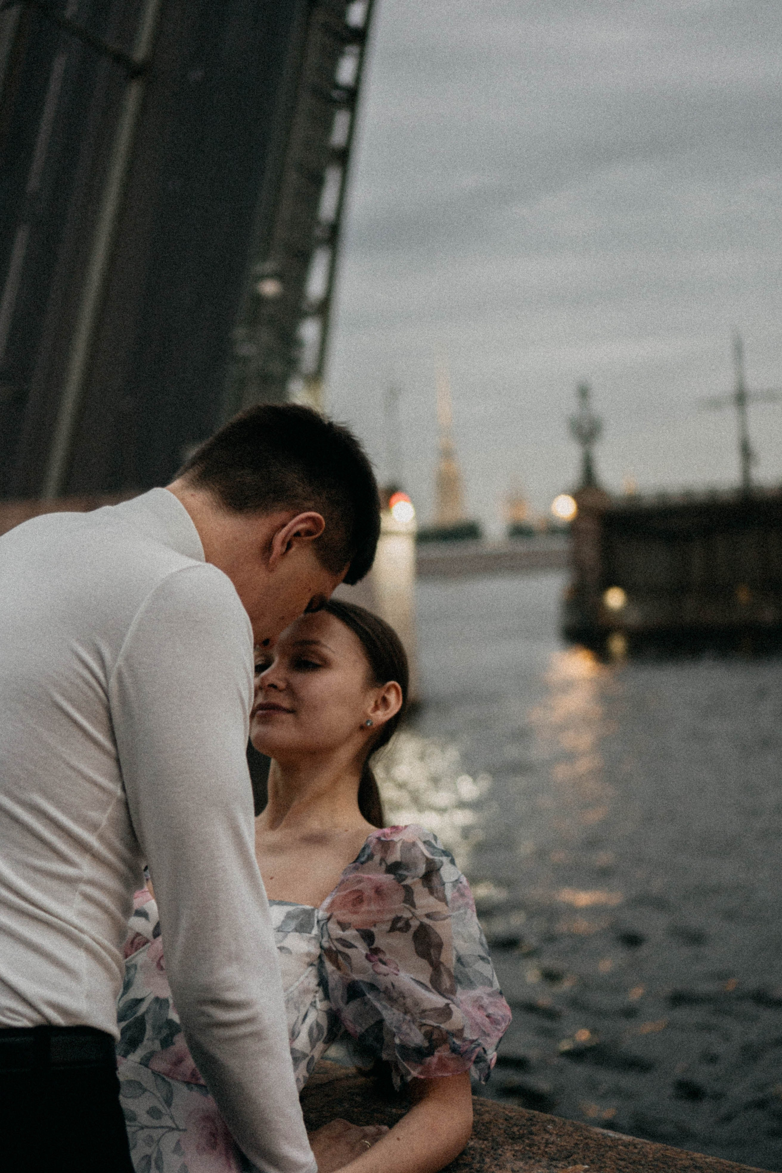 Любовь в белые ночи. Профессиональный фотограф, Санкт-Петербург — Виктория Богомолова