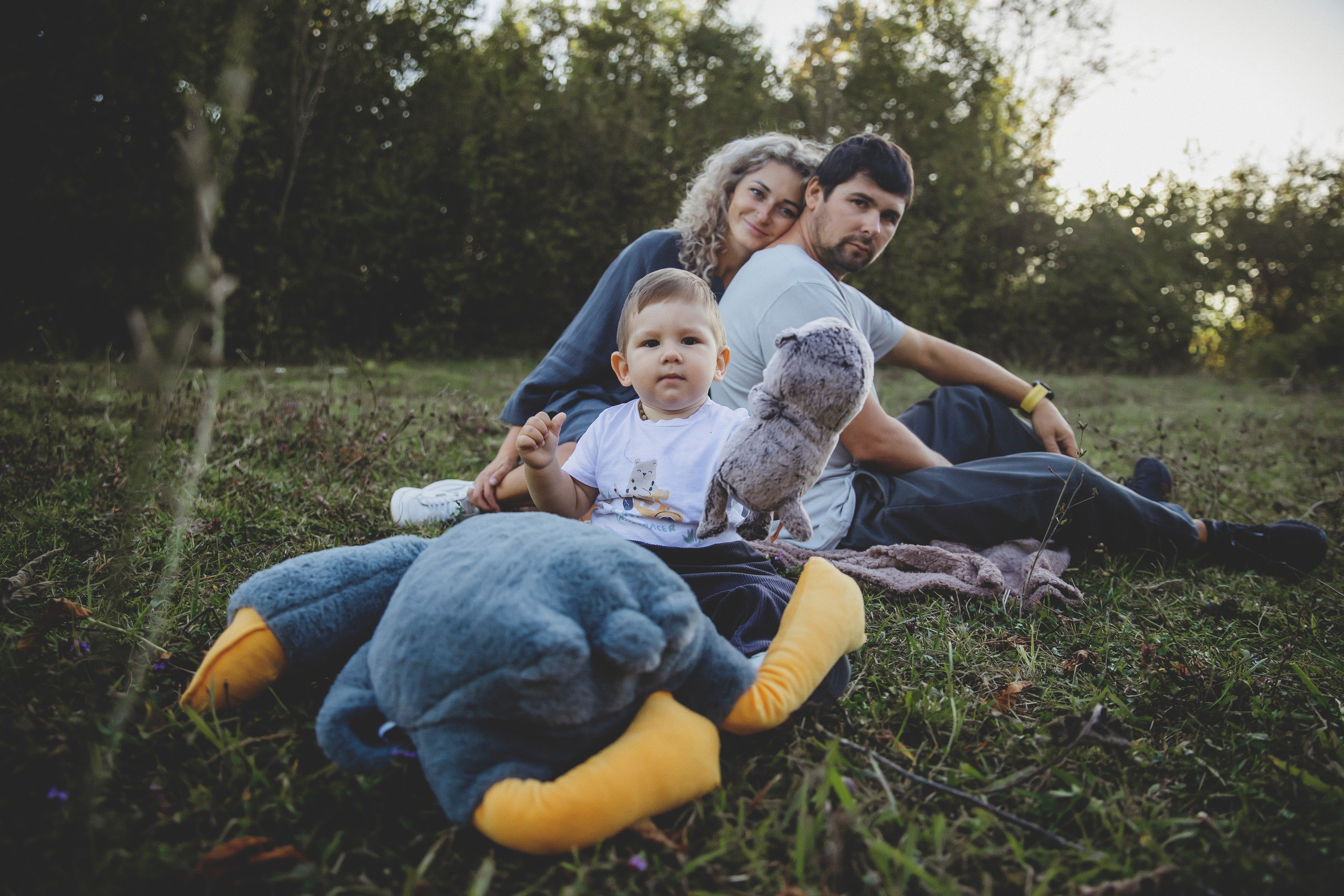 Семья Натальи. Свадебный и семейный фотограф Колоскова Мария (Сочи и весь мир)