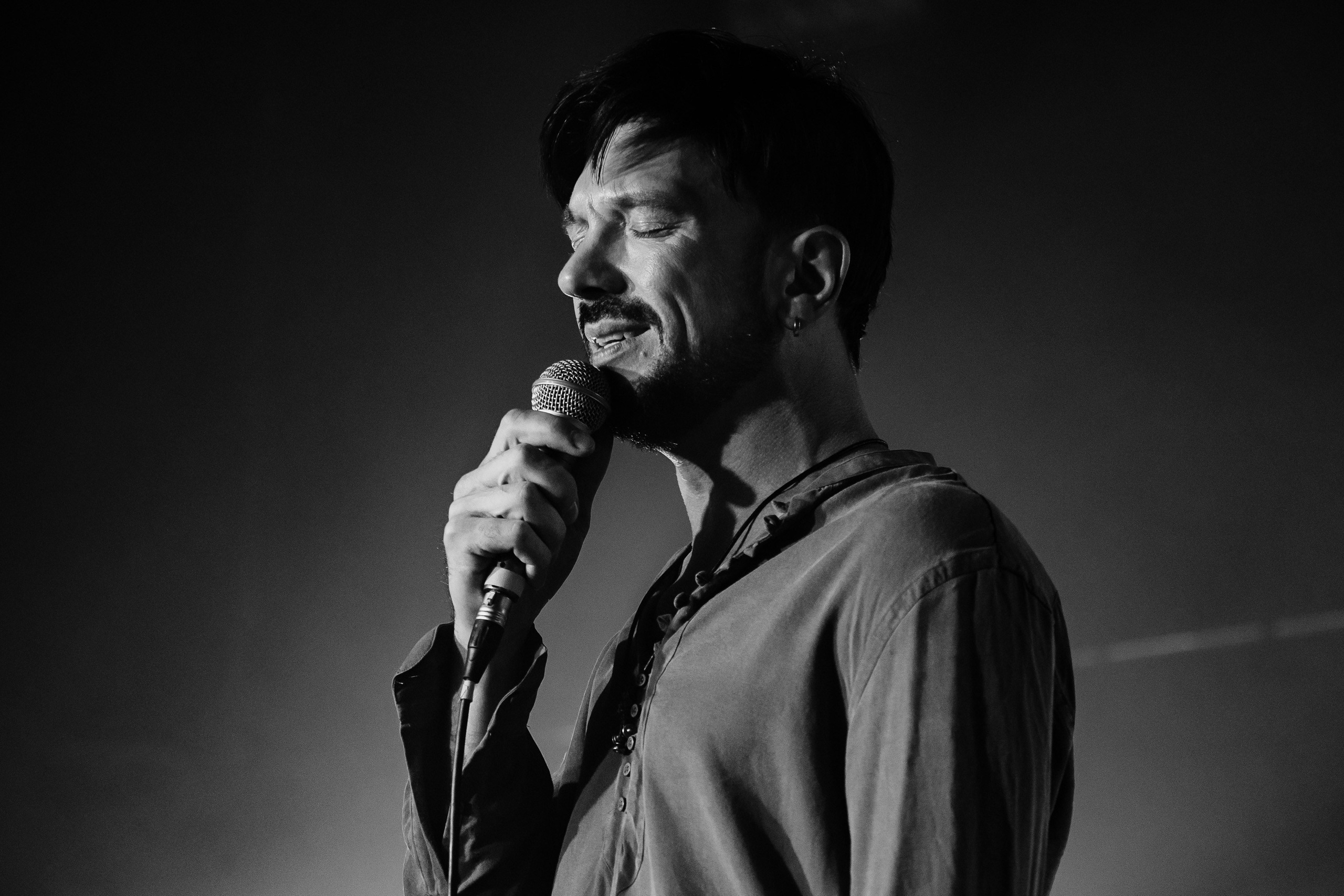 Ростислав Колпаков. Концерт «Solo Rock». Маруся Машкова • Фотограф в Москве