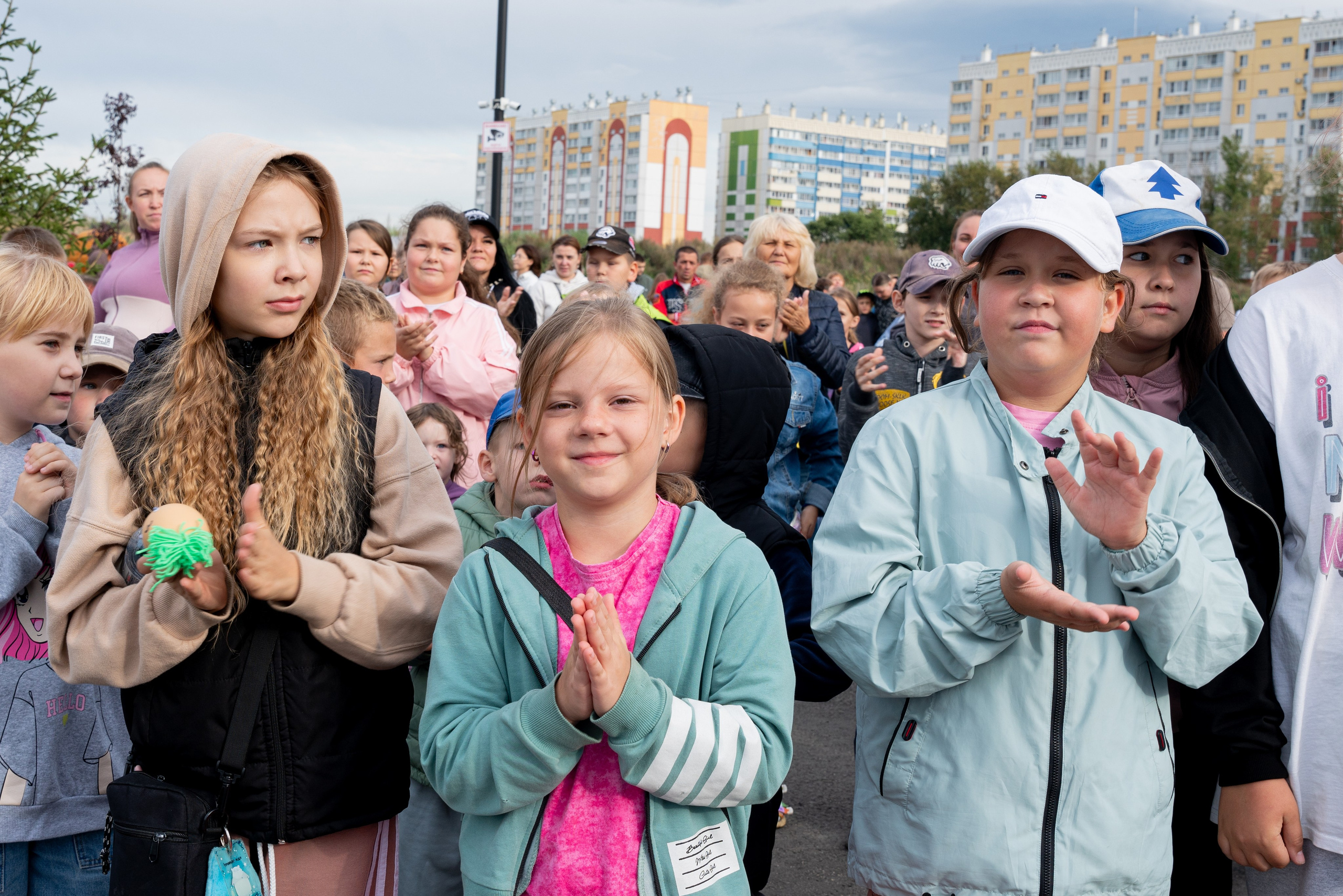 ОТКРЫТИЕ НАБЕРЕЖНОЙ В ЧУРИЛОВО. Фотограф на любое мероприятие