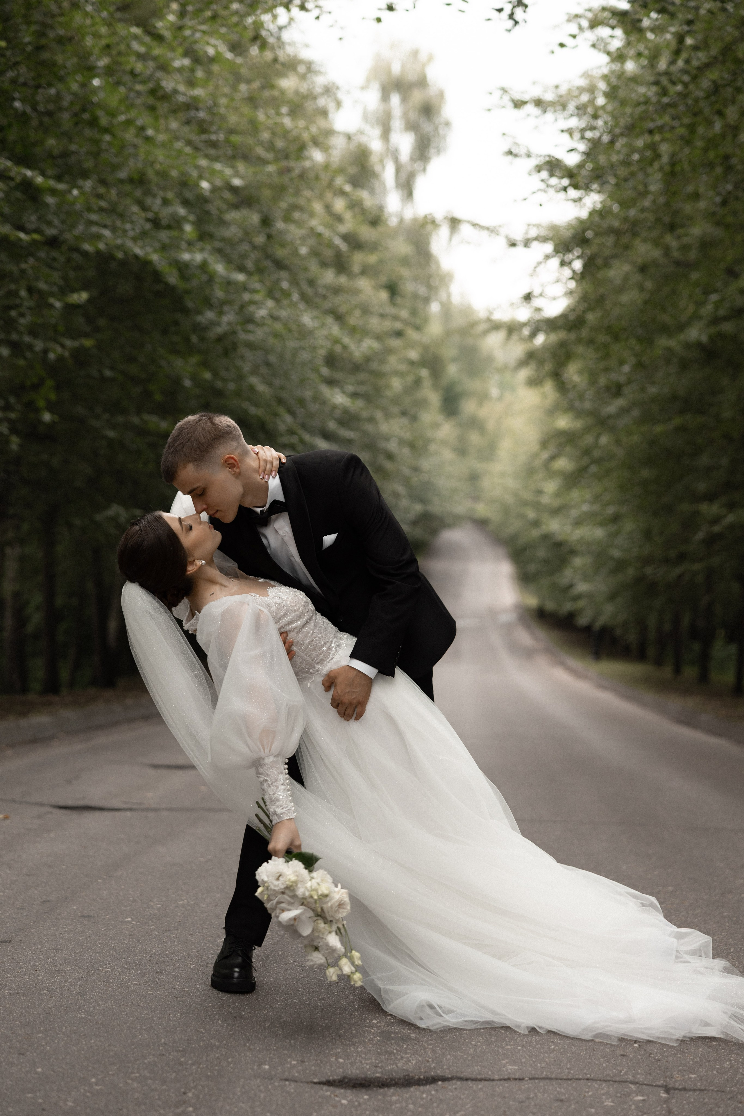 Дмитрий и Диана. Свадебный фотограф Тула Москва СПБ / Сёмина Дарья