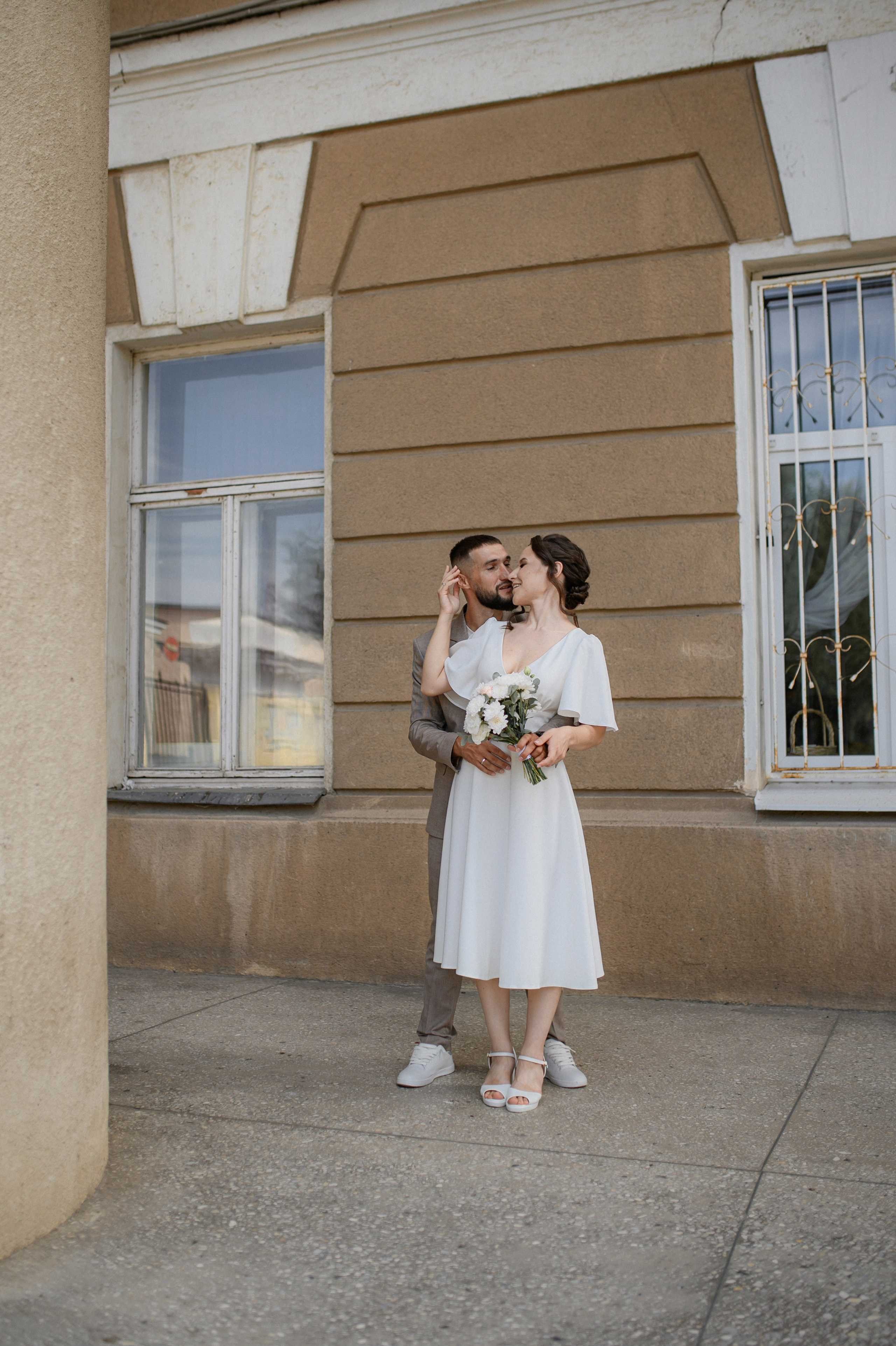 Альбина и Алексей. Www.ostermiller.ru