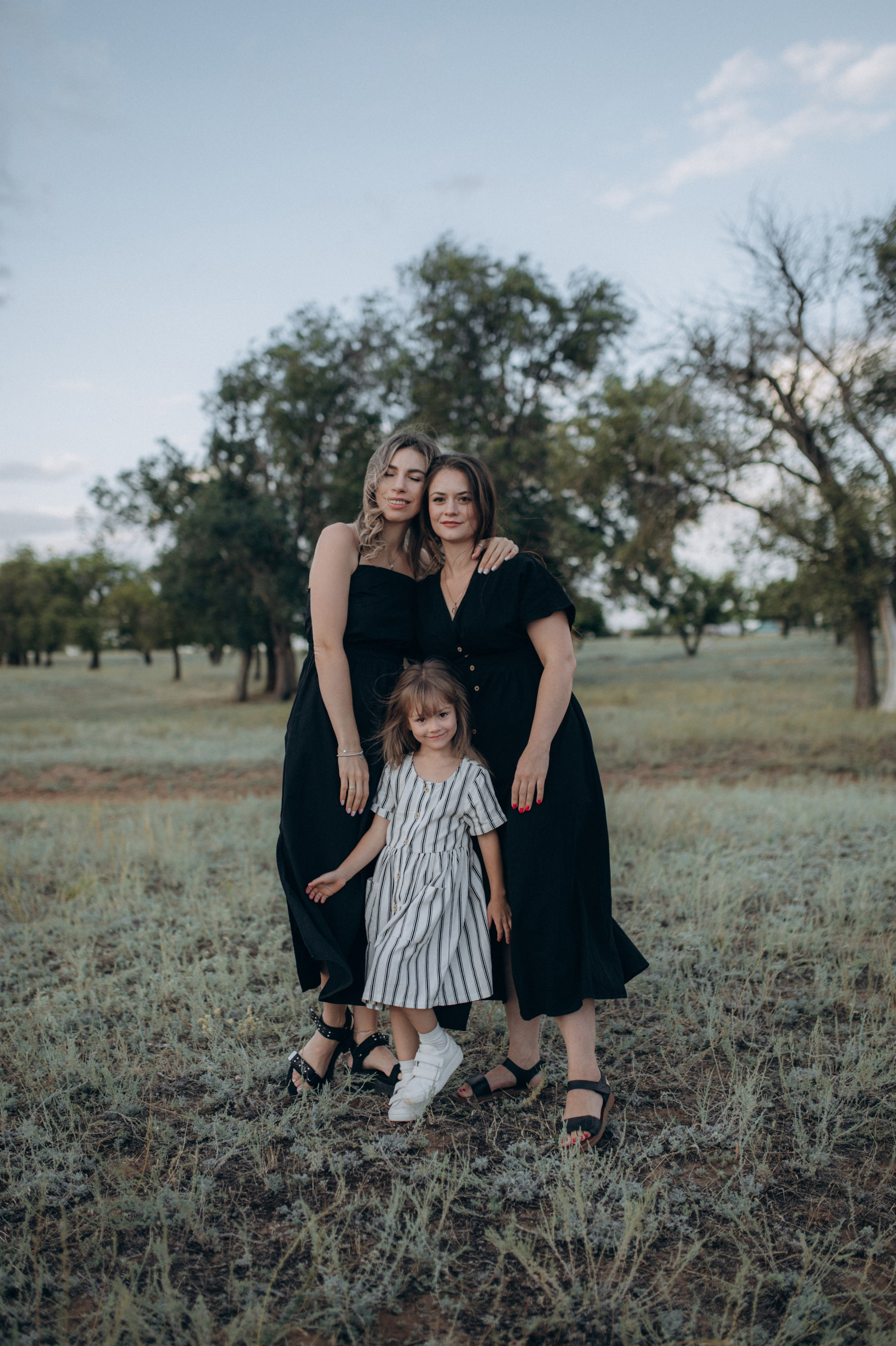 Наташа, Степа, Василиса, Лера. Www.ostermiller.ru