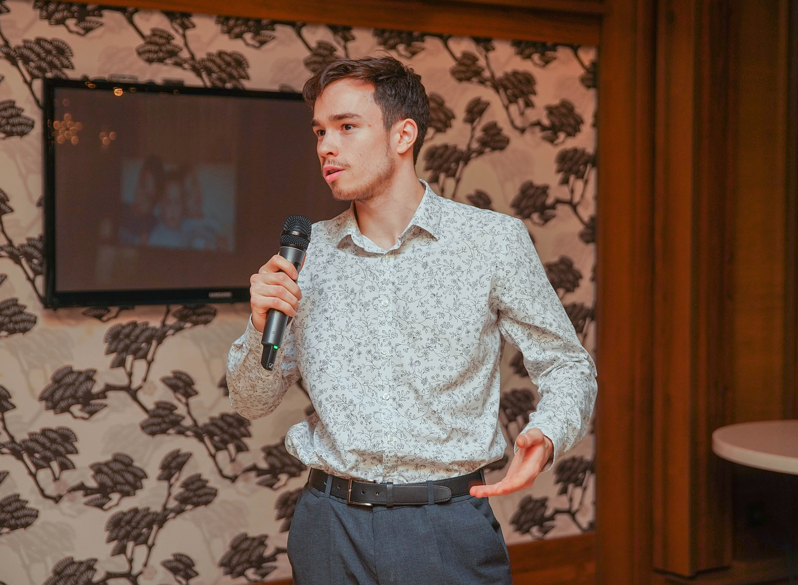 Юбилей Пентхаус. Семейный и детский фотограф в Нижнем Новгороде
