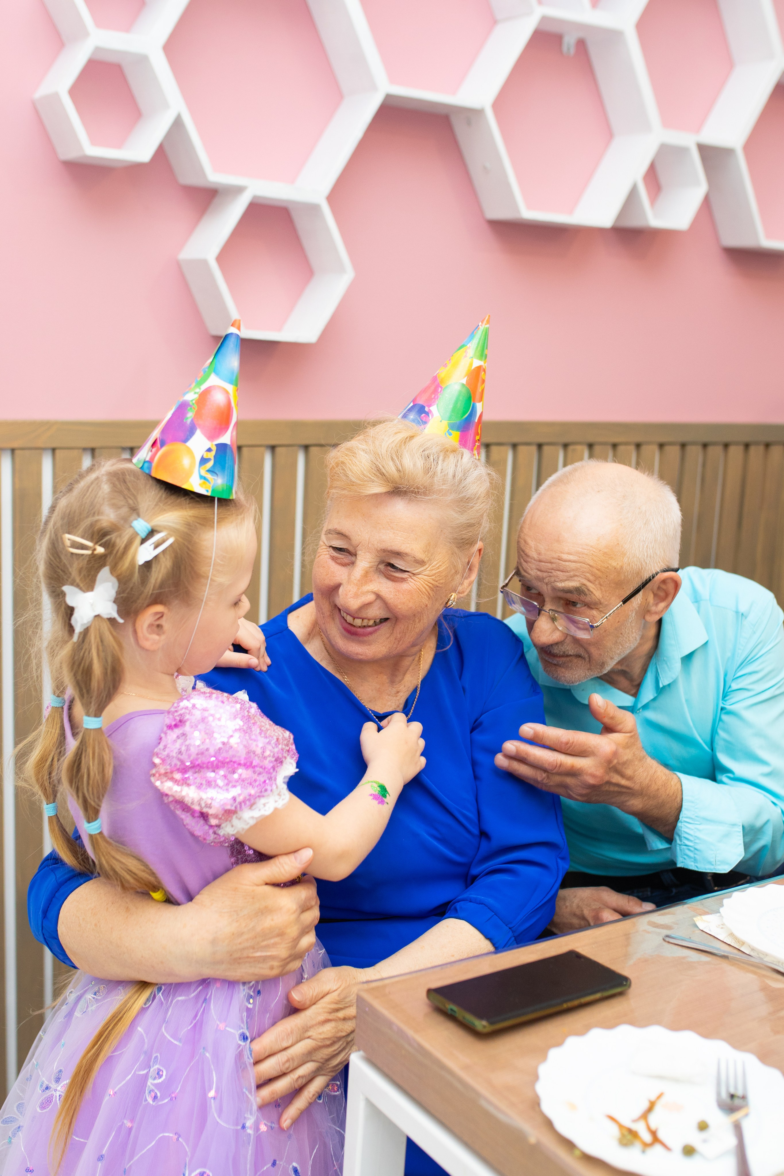 Улыбника -Василисе 6 лет!. Фотограф в Новосибирске Ася Зверева