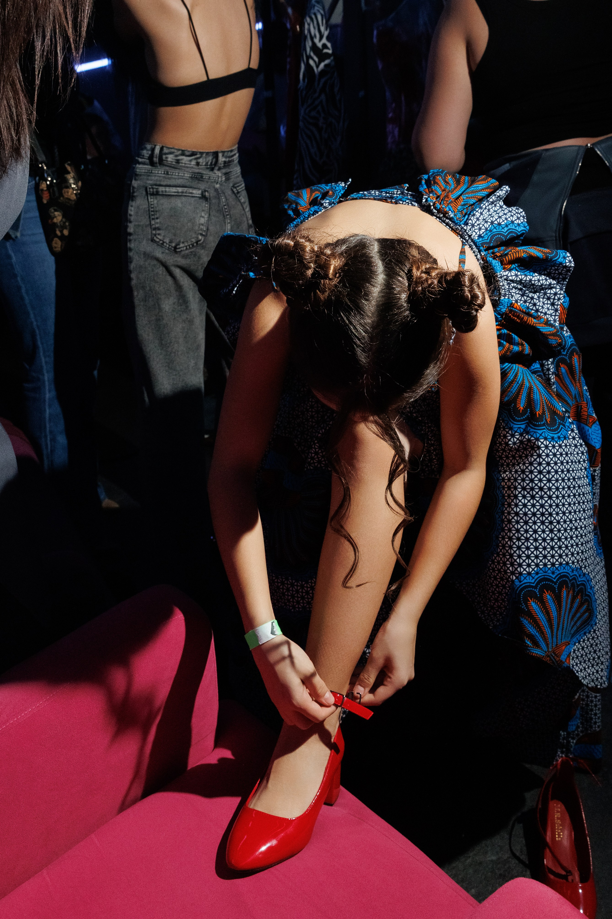 Moscow Fashion Fair 2026. Репортажный фотограф Ольга Кочетова в Москве