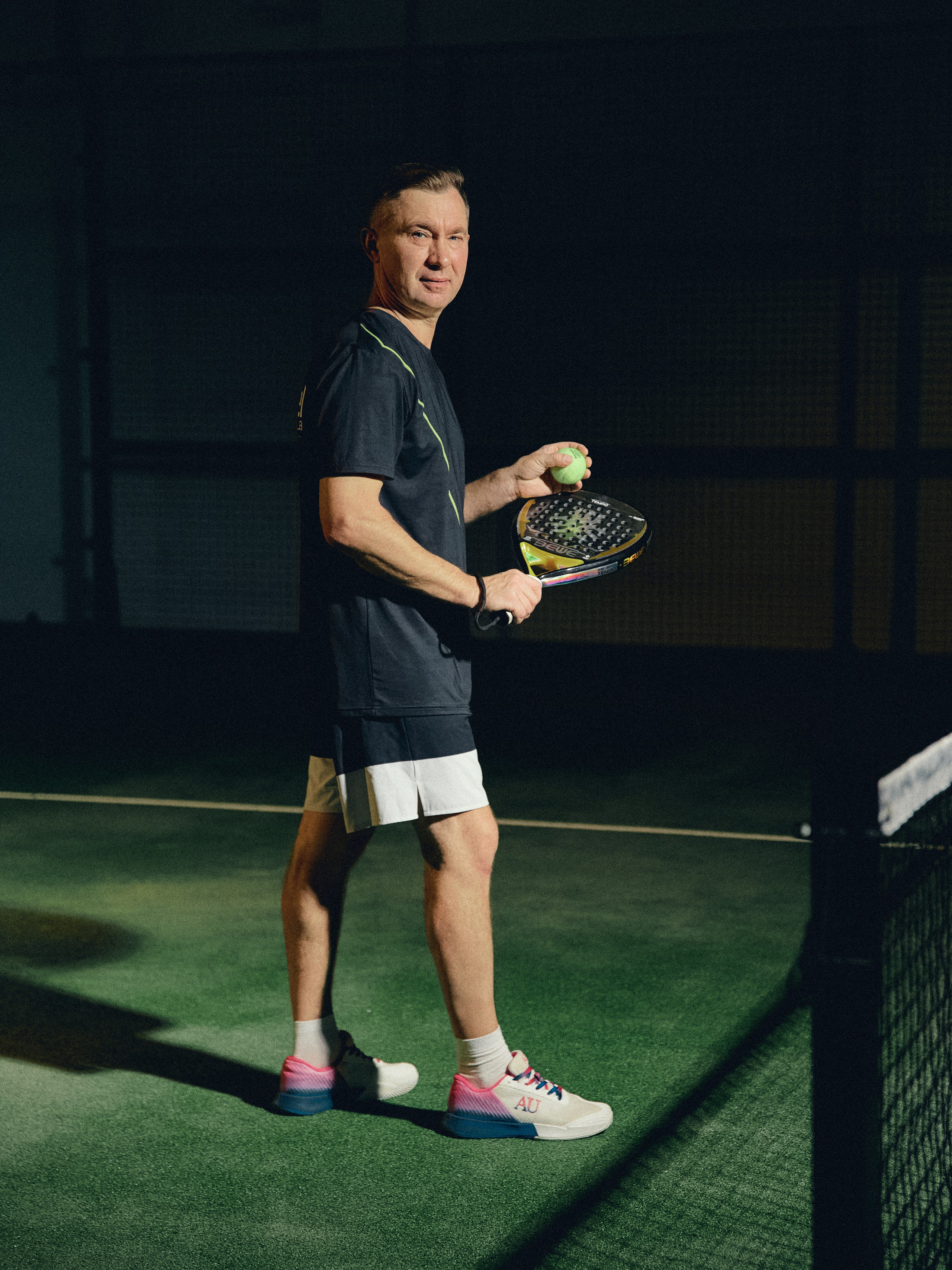 Тренера падел. Профессиональный Фотограф во Владимире, в Москве и в Суздале — Полина Романычева